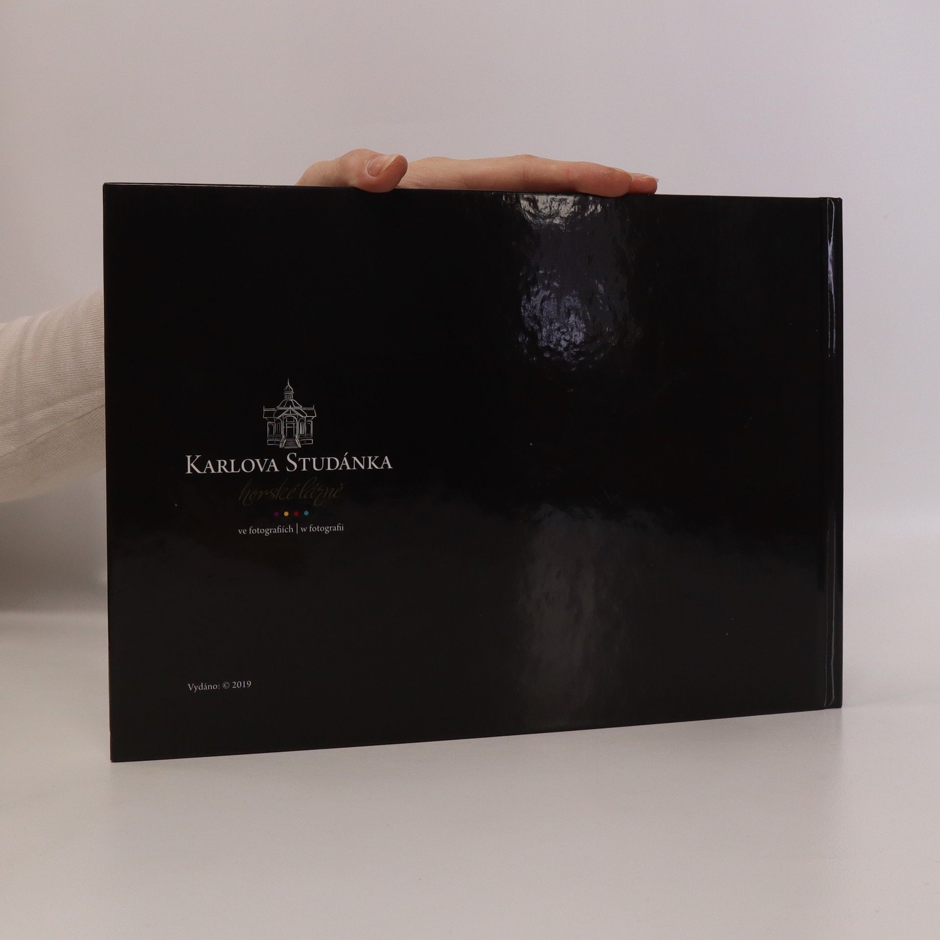 Autorenkollektiv Karlova Studánka. Horské lázně. Ve fotografiích/ w fotografii
