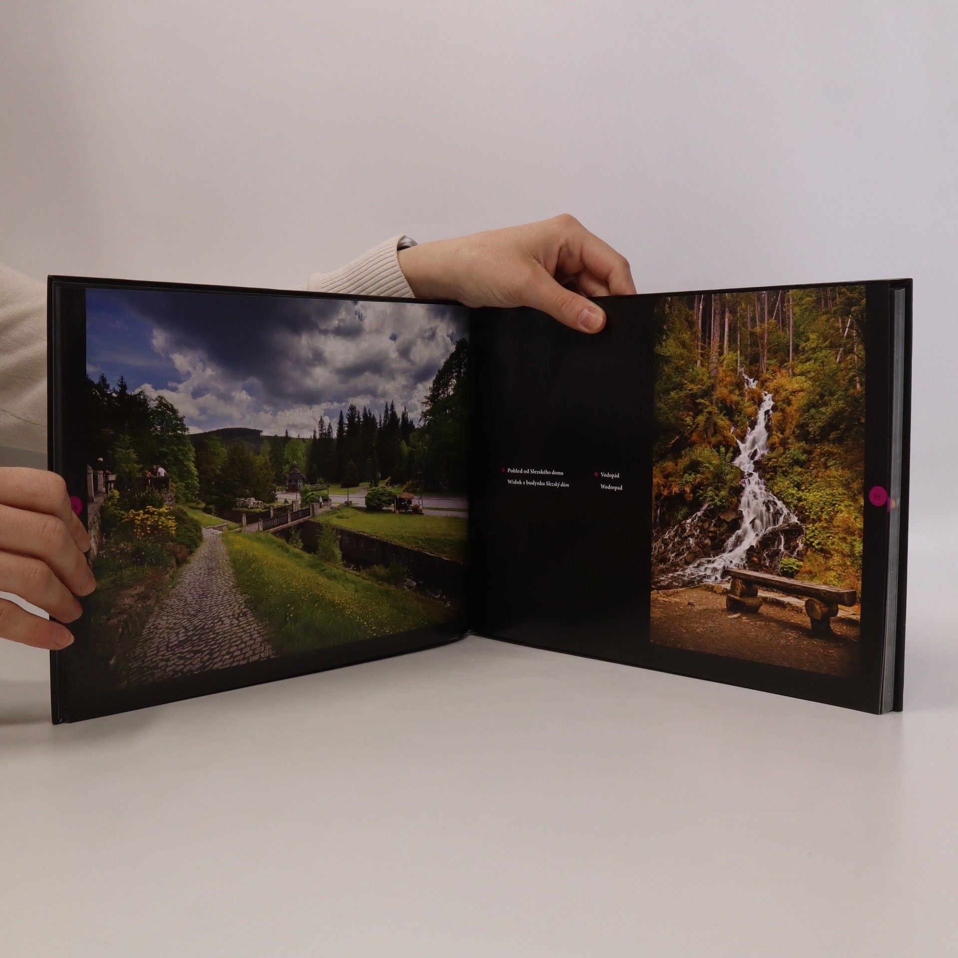 Autorenkollektiv Karlova Studánka. Horské lázně. Ve fotografiích/ w fotografii