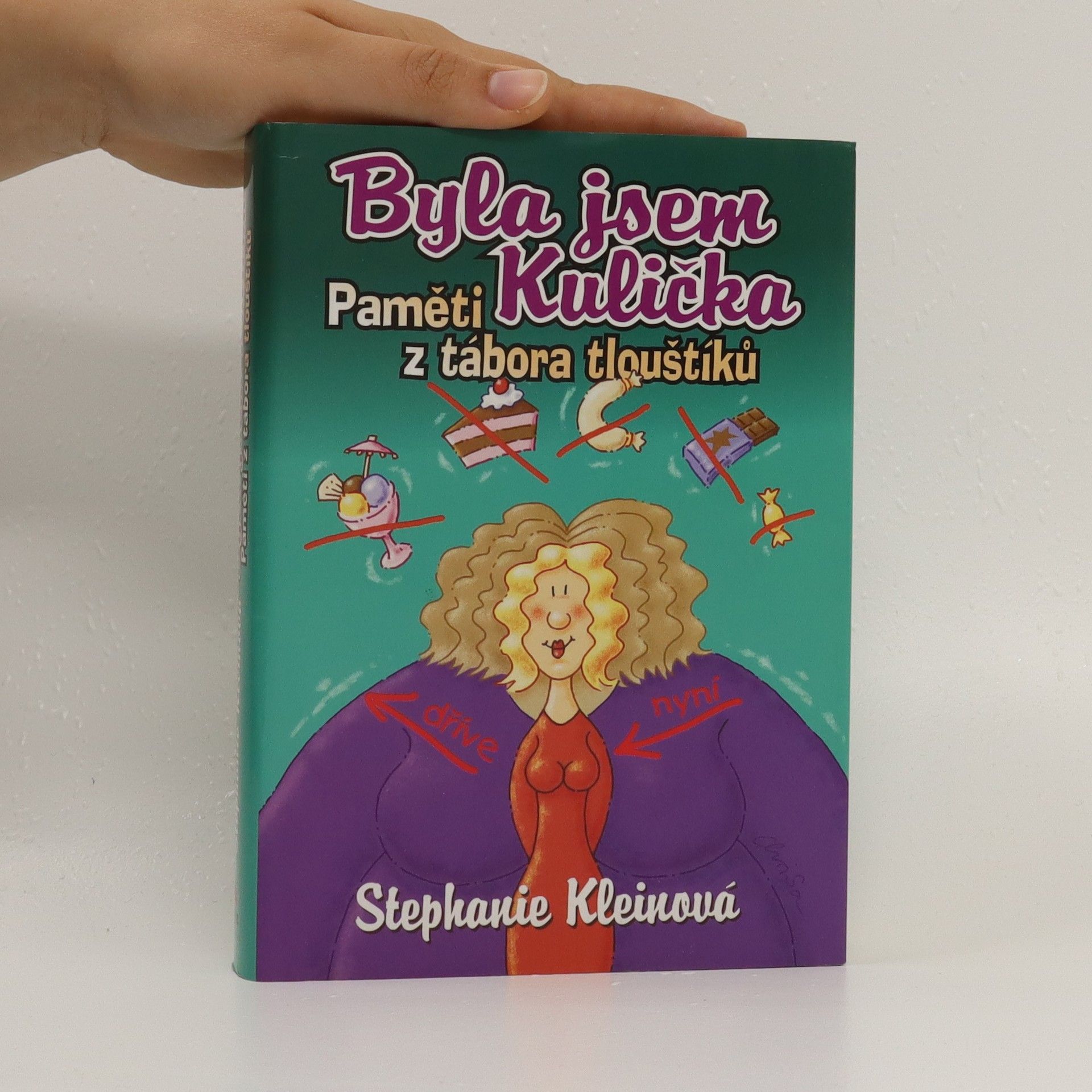 Stephanie Klein Byla jsem Kulička: Paměti z tábora tlouštíků