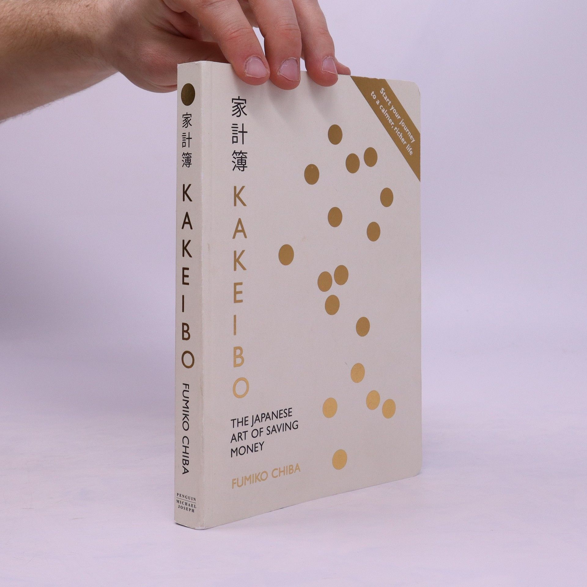 Fumiko Chiba Kakeibo: The Japanese Art of Saving Money
