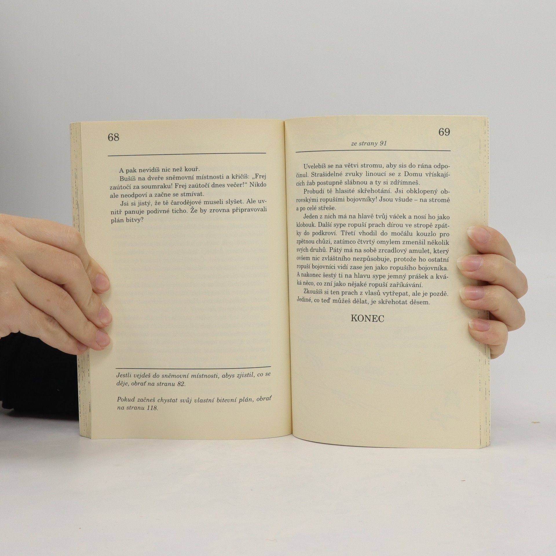 Carol Gaskin Souboj čarodějů. Nekonečné příběhy. 2. díl