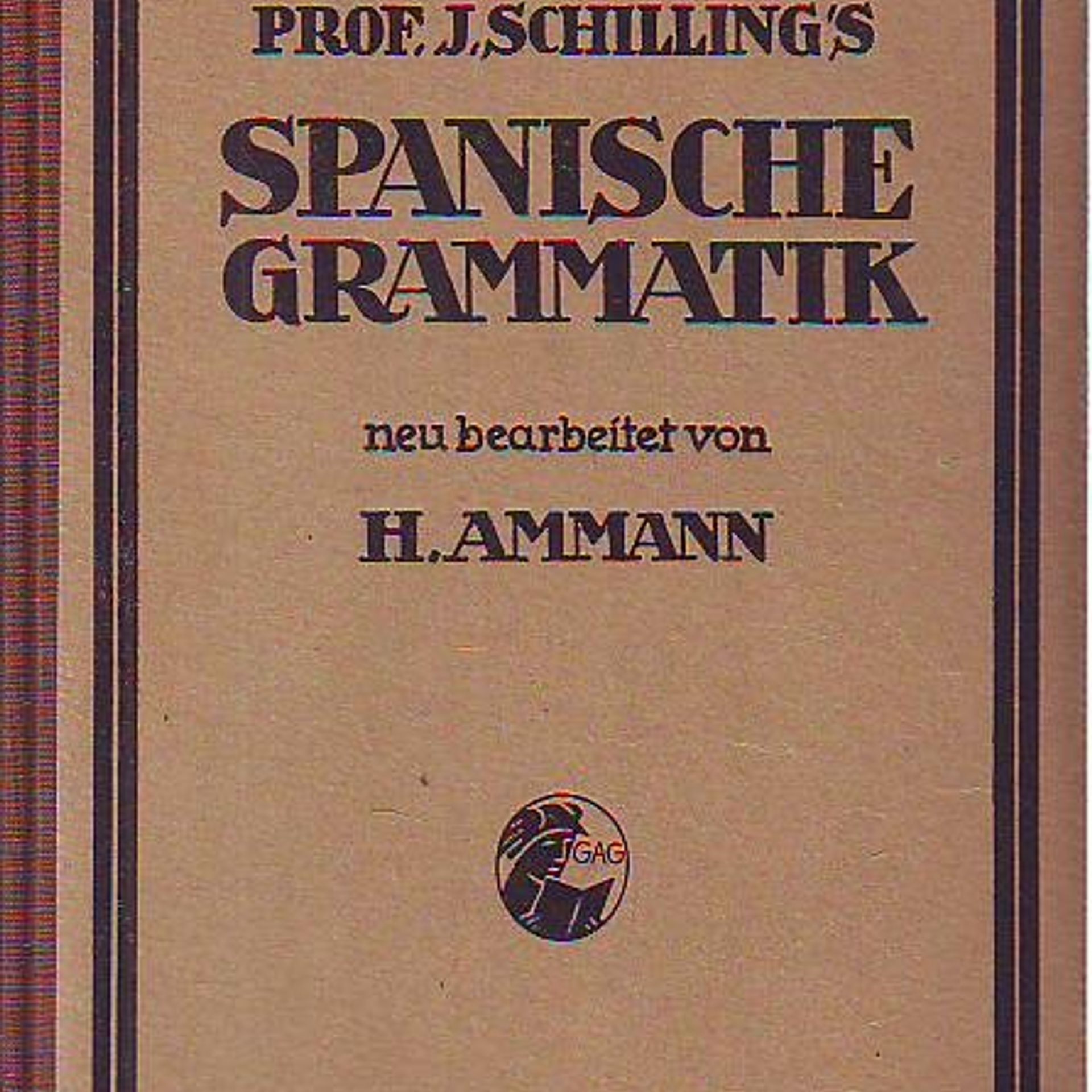 Autorenkollektiv Spanische Grammatik