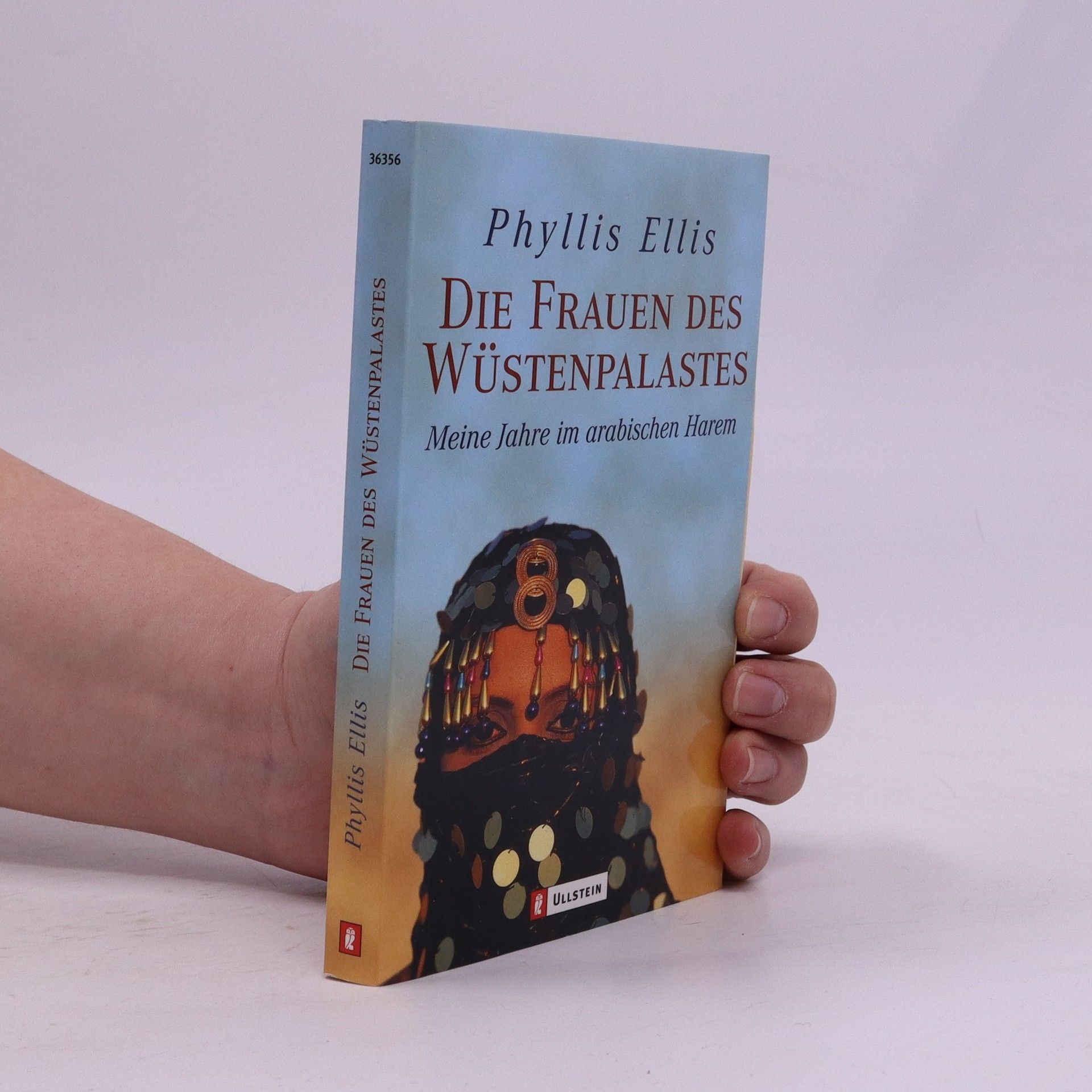 Phyllis Ellis Die Frauen des Wüstenpalastes