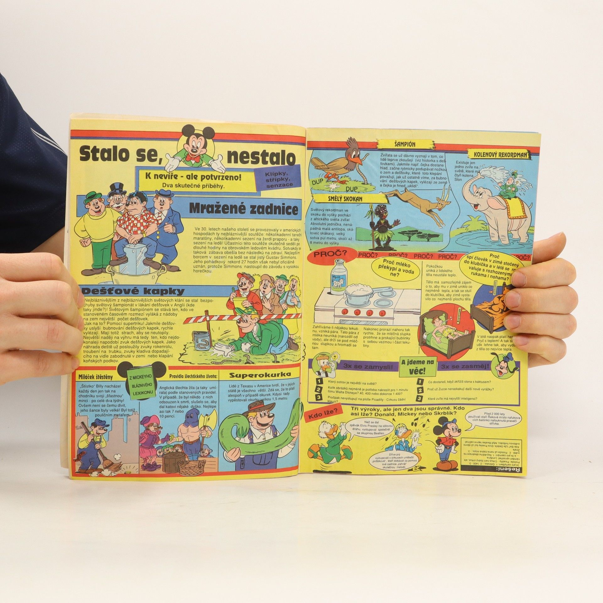 Collectif d'auteurs Mickey Mouse 19/1995