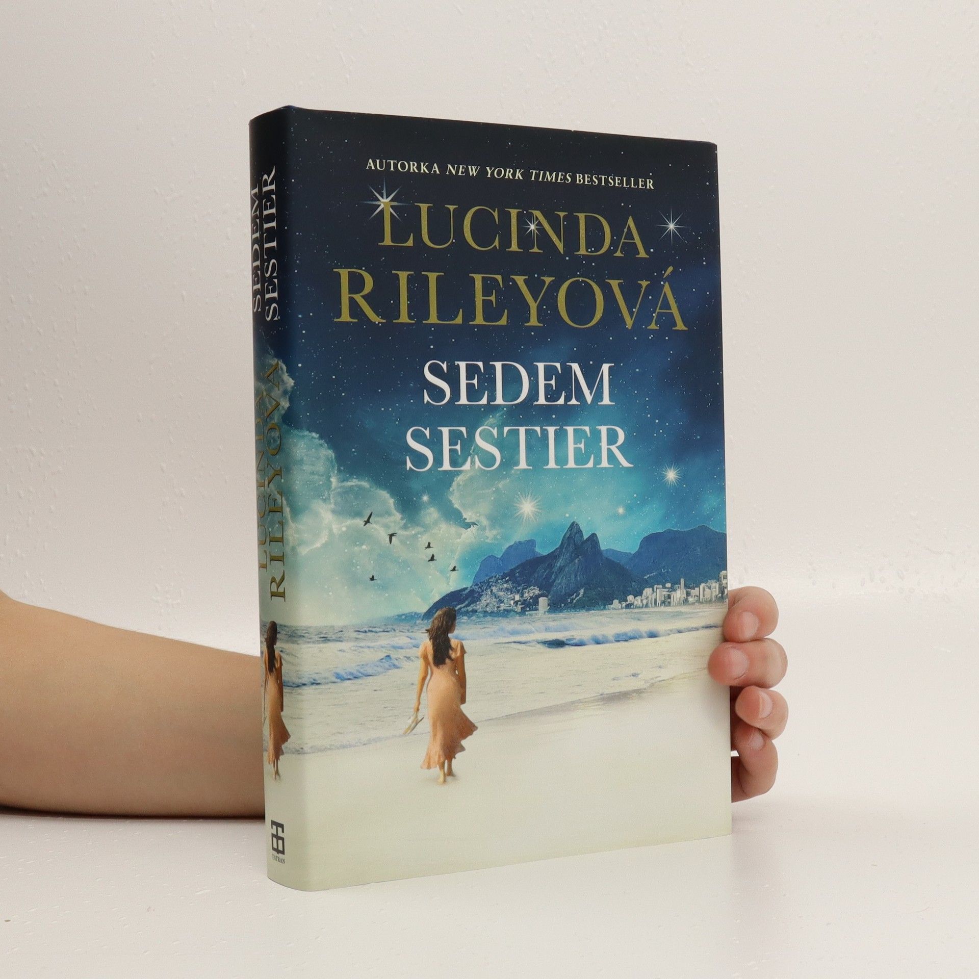 Lucinda Riley Sedem sestier