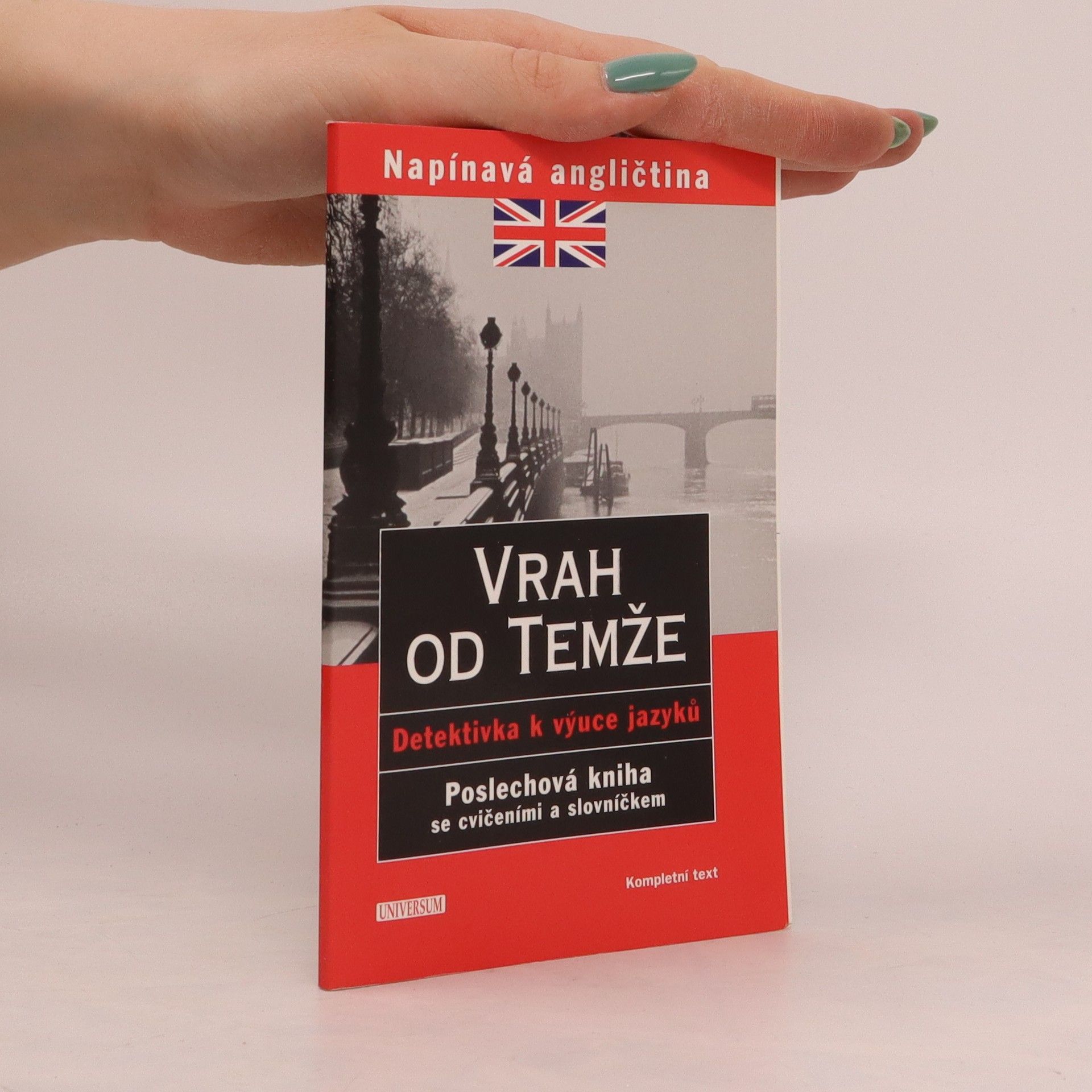 Anne Ellsworth Vrah od Temže