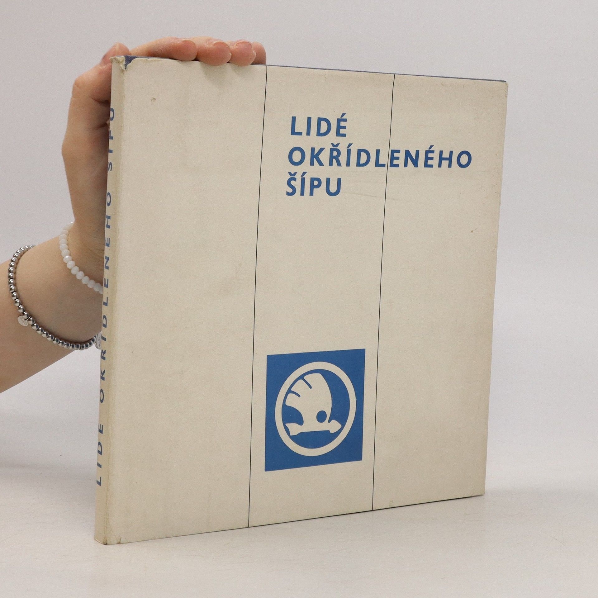 Josef Kubín Lidé okřídleného šípu
