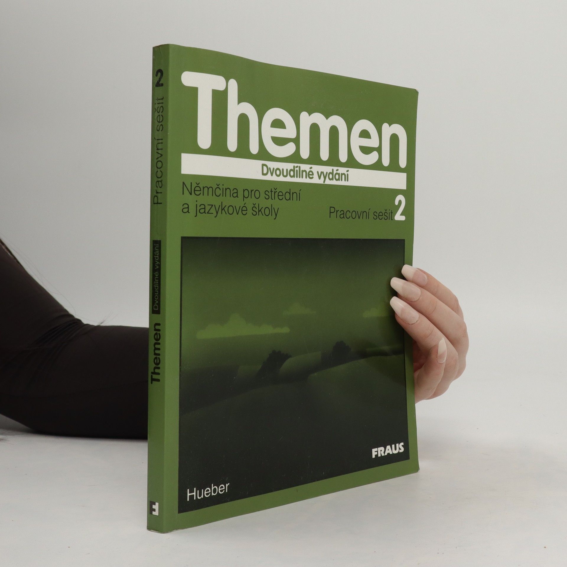 Collective Themen. Němčina pro střední a jazykové školy. Pracovní sešit 2