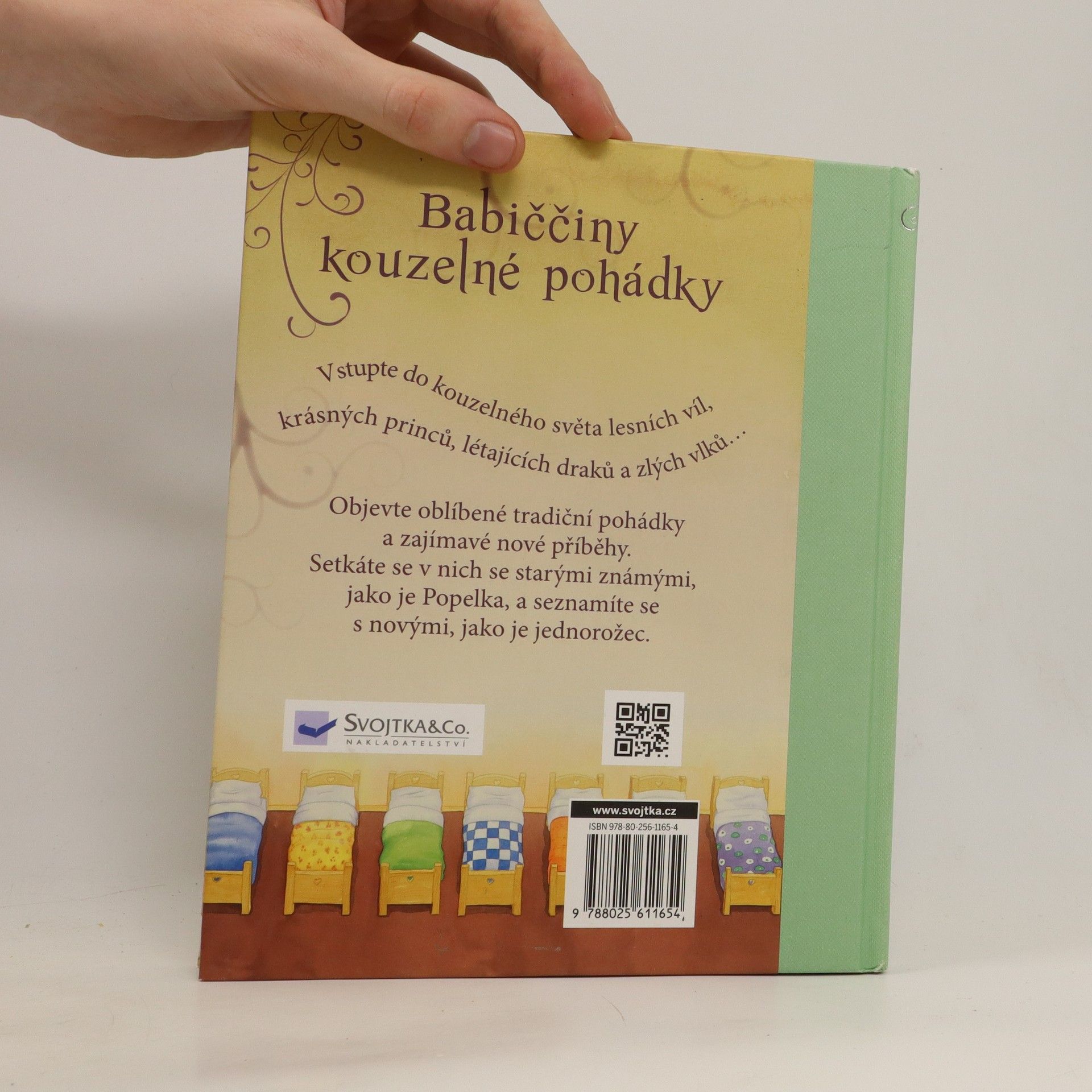 Autorenkollektiv Babiččiny kouzelné pohádky