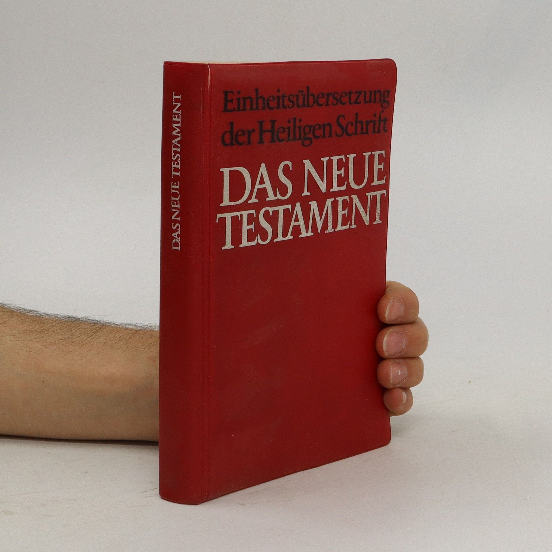Collectif d'auteurs Das Neue Testament