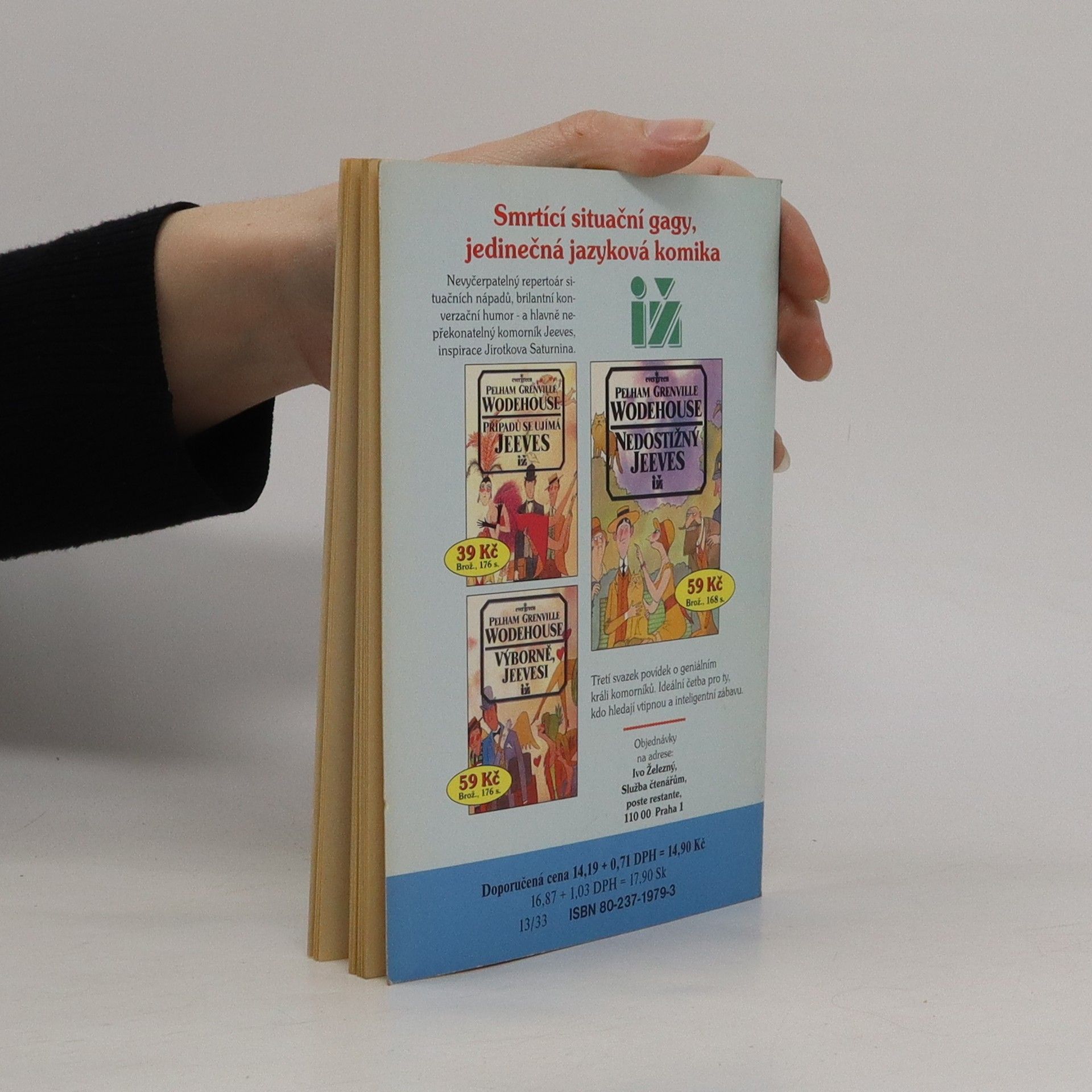 Various authors Čtyřikrát šerifská hvězda 1/96
