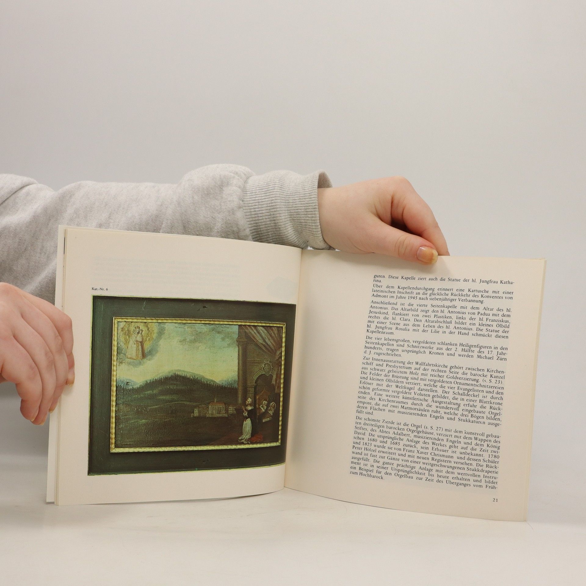 Autorenkollektiv Kunst und Wallfahrtsbrauch