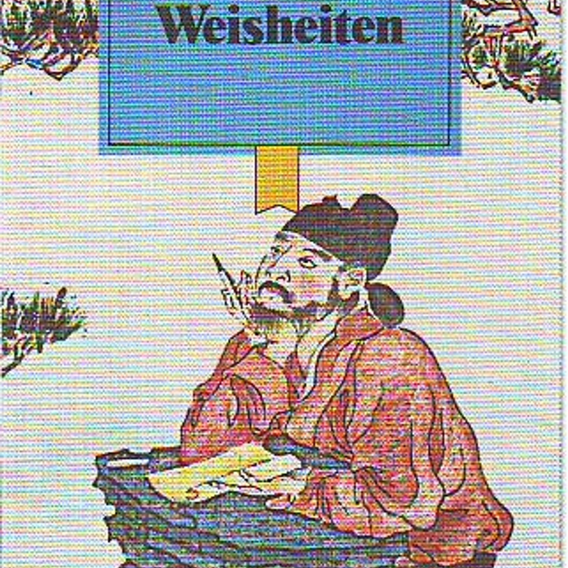 AA.VV. Chinesische Weisheiten