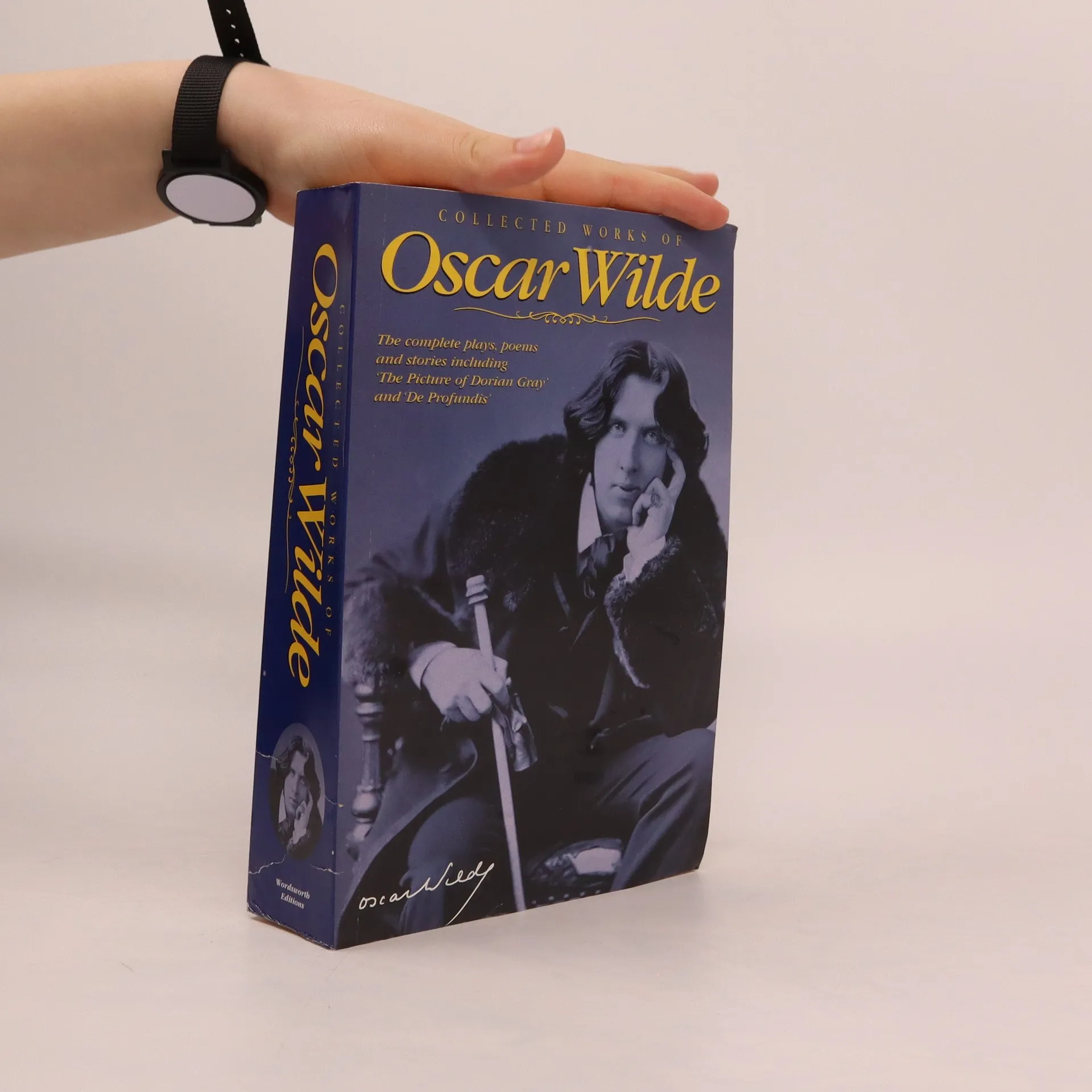 Collected Works Of Oscar Wilde Knihobot Cz