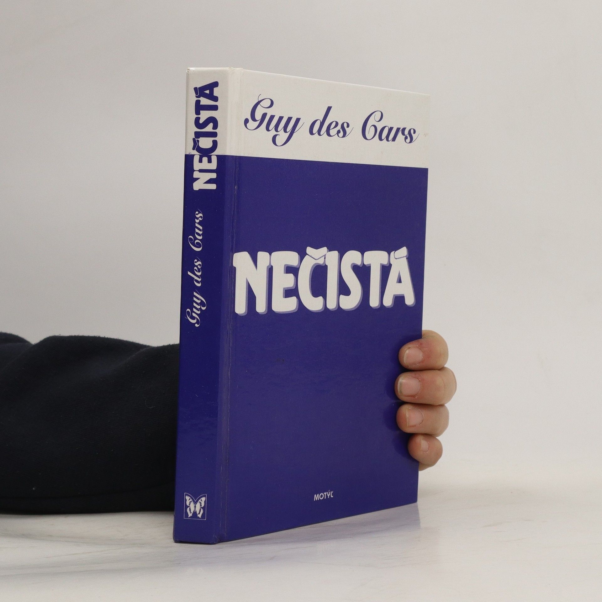 Guy des Gars Nečistá
