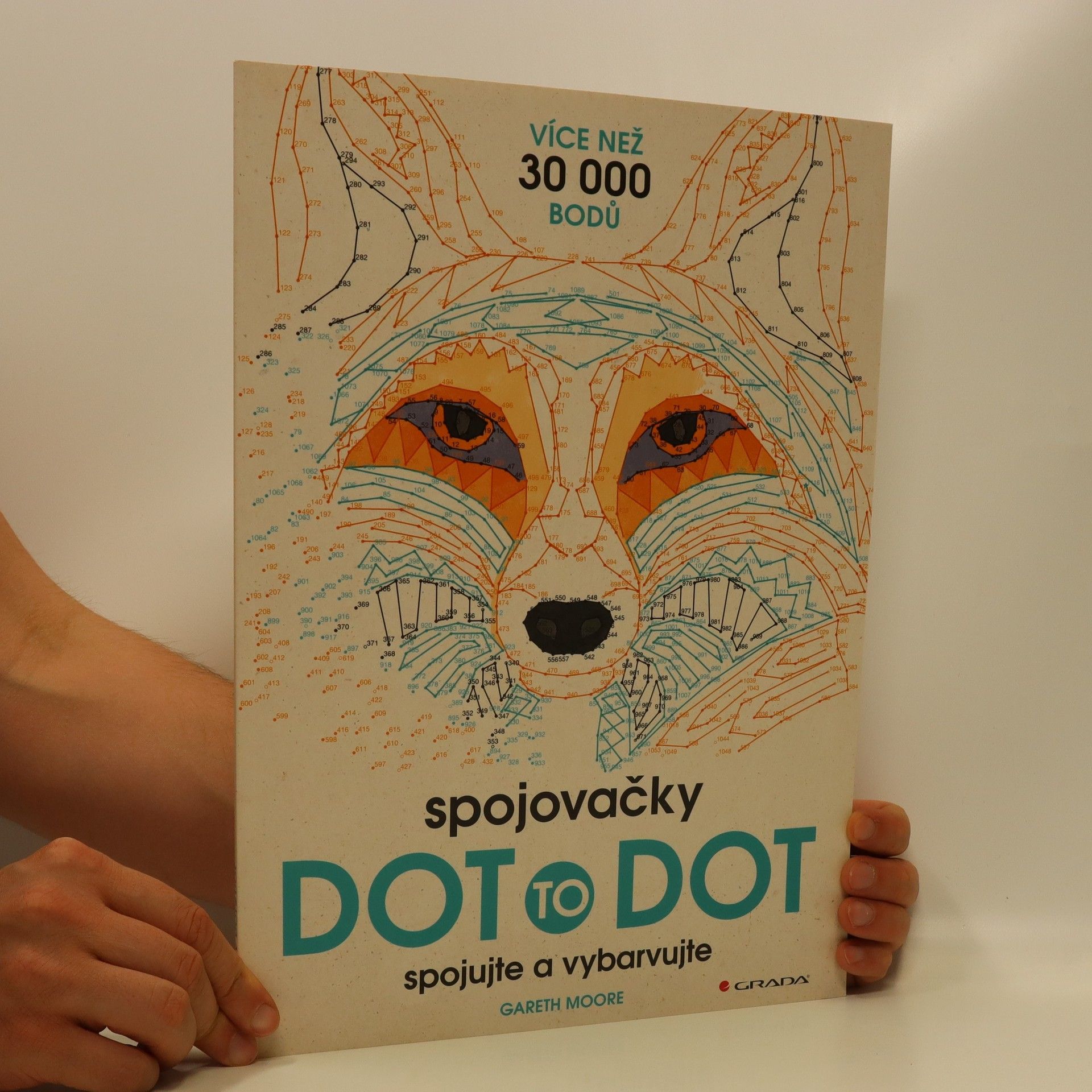 Gareth Moore Dot to dot: Spojovačky