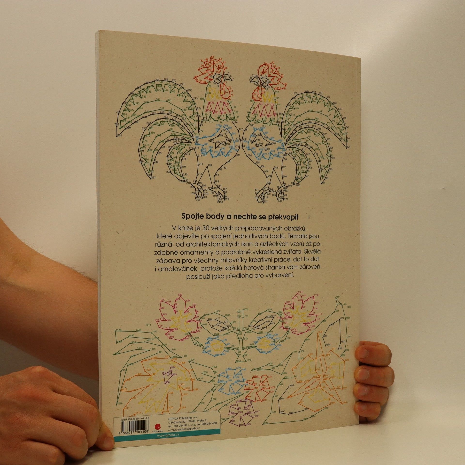 Gareth Moore Dot to dot: Spojovačky