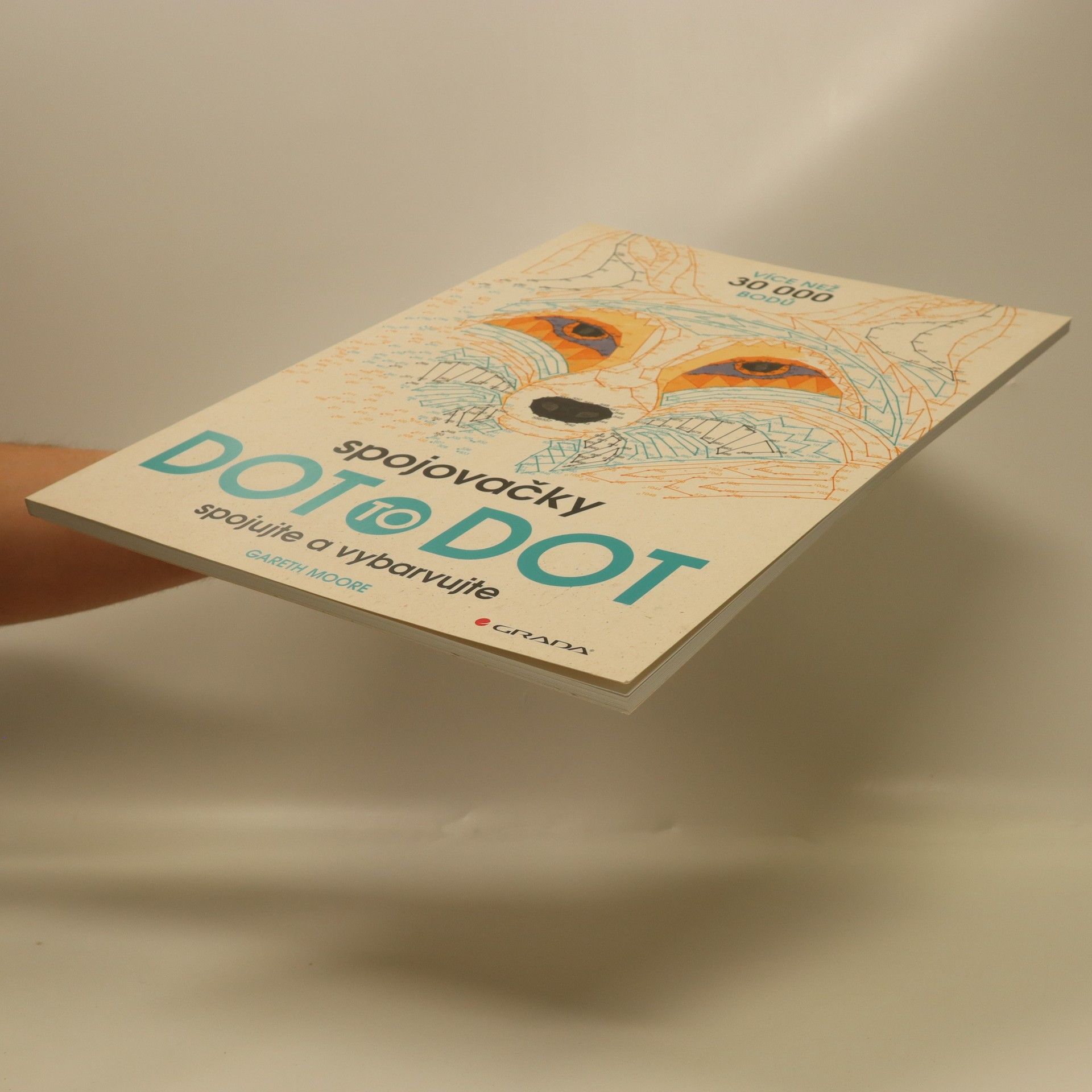 Gareth Moore Dot to dot: Spojovačky
