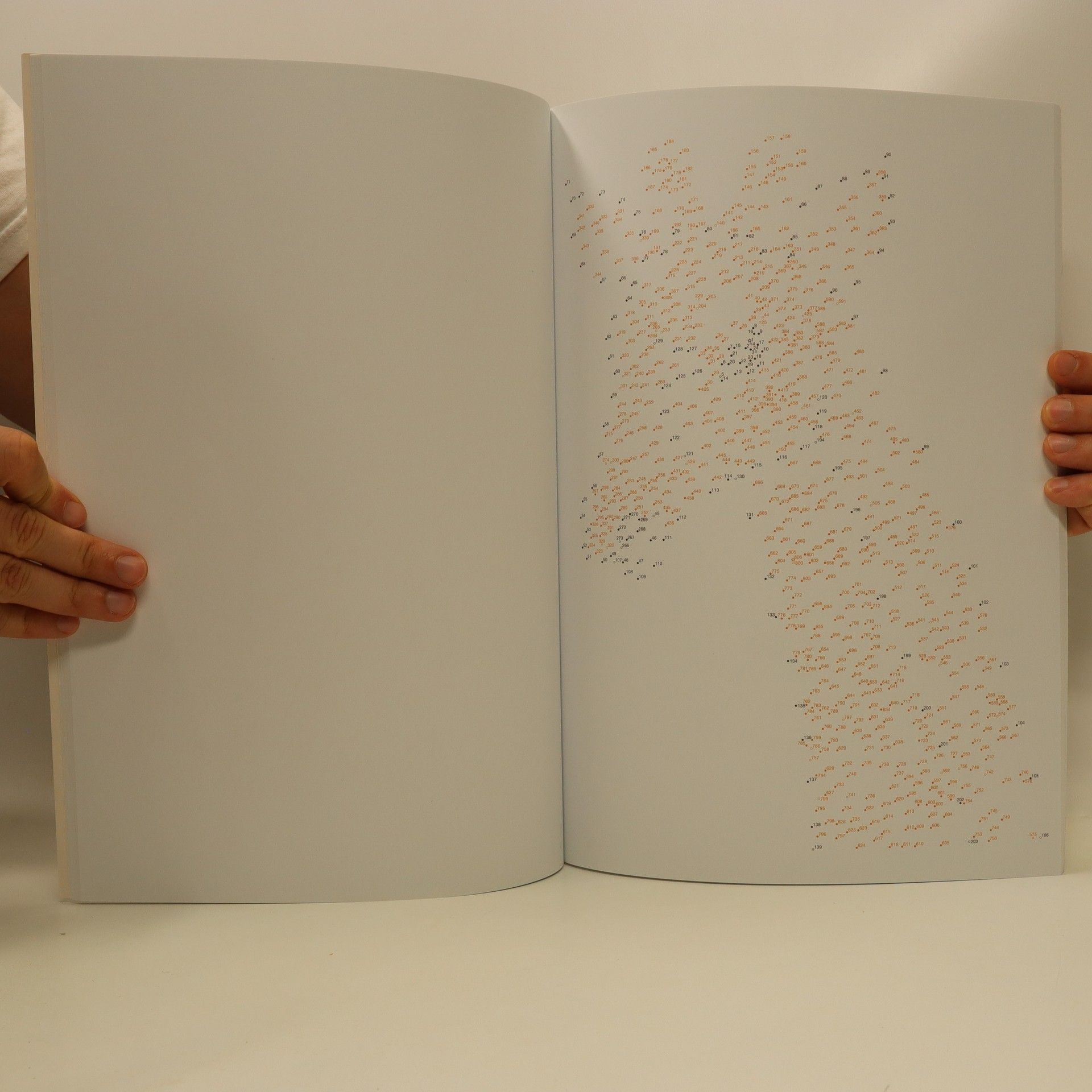 Gareth Moore Dot to dot: Spojovačky