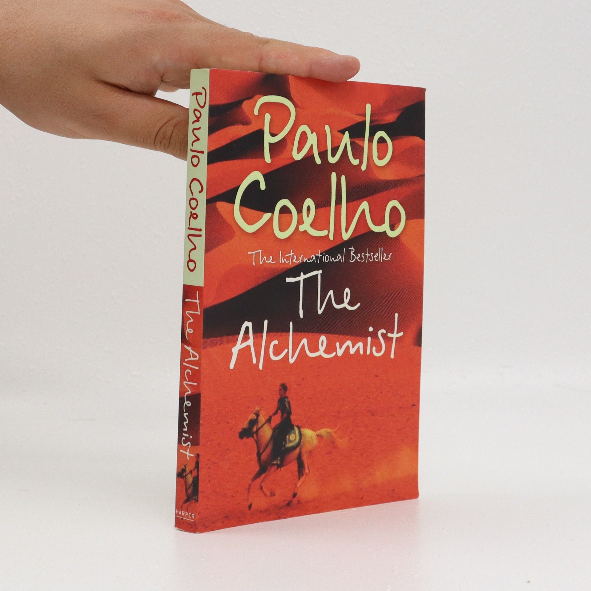 Paulo Coelho The Alchemist