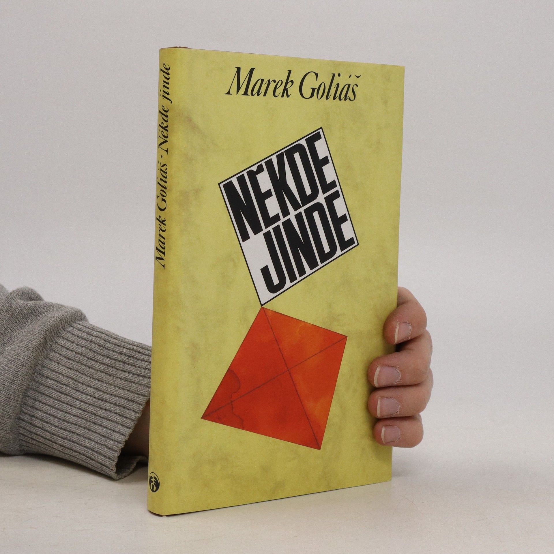 Marek Goliáš Někde jinde