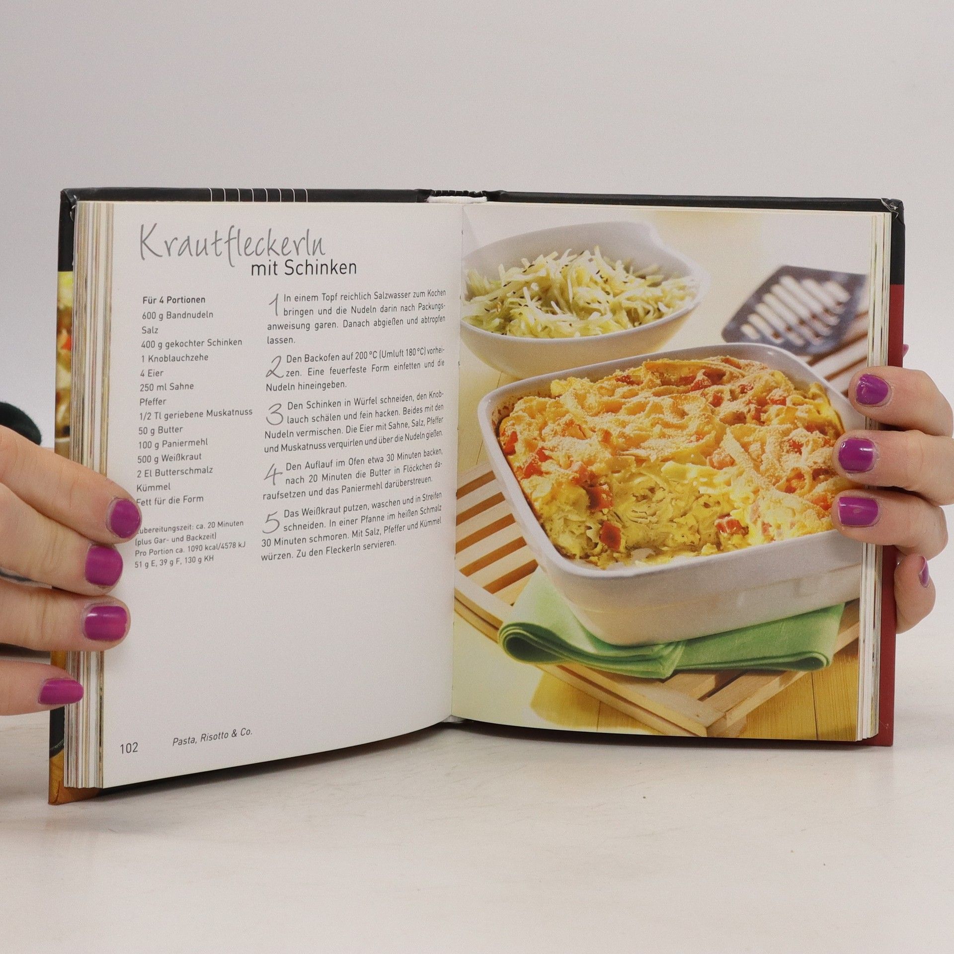 Autorenkollektiv Alpenrezepte