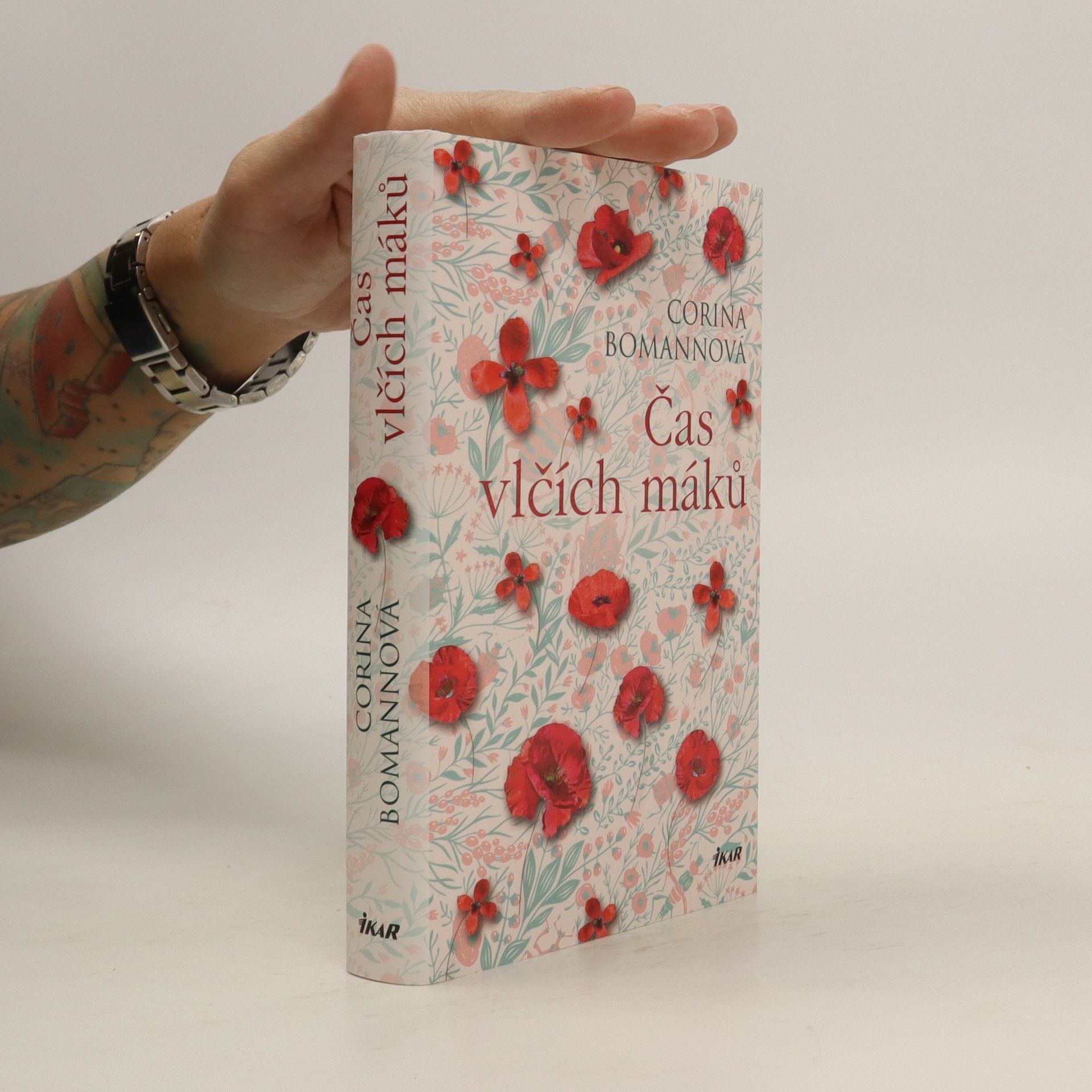 Corina Bomann Čas vlčích máků