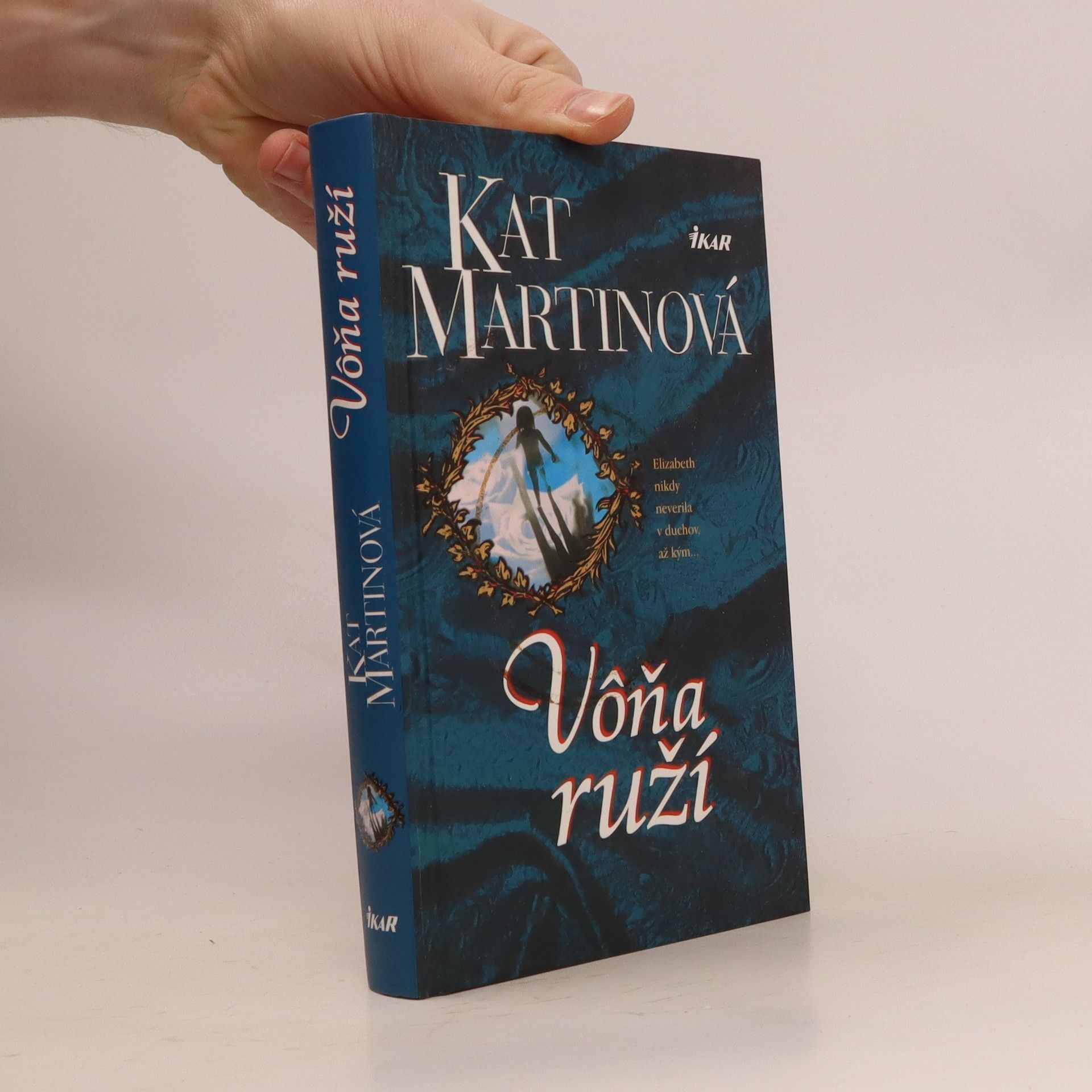 Kat Martin Vôňa ruží