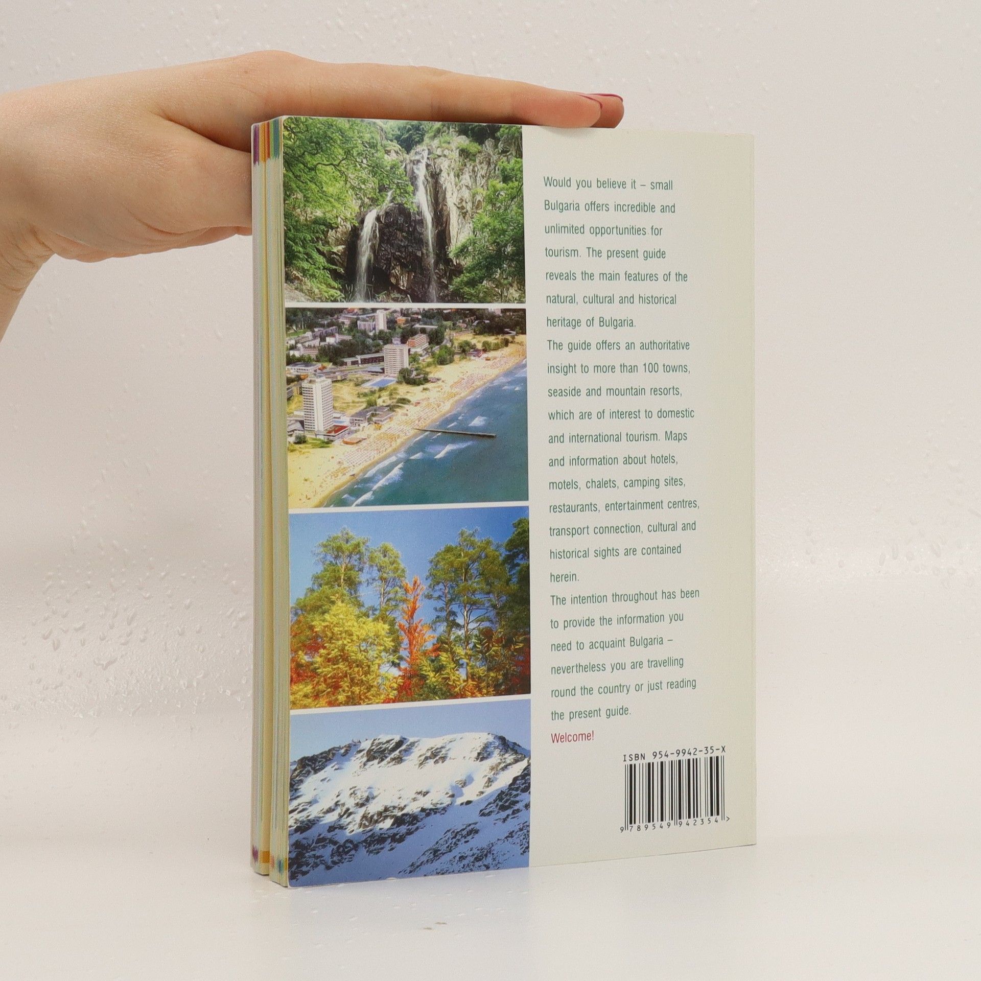 Evgheni Dinchev A Guide to Bulgaria
