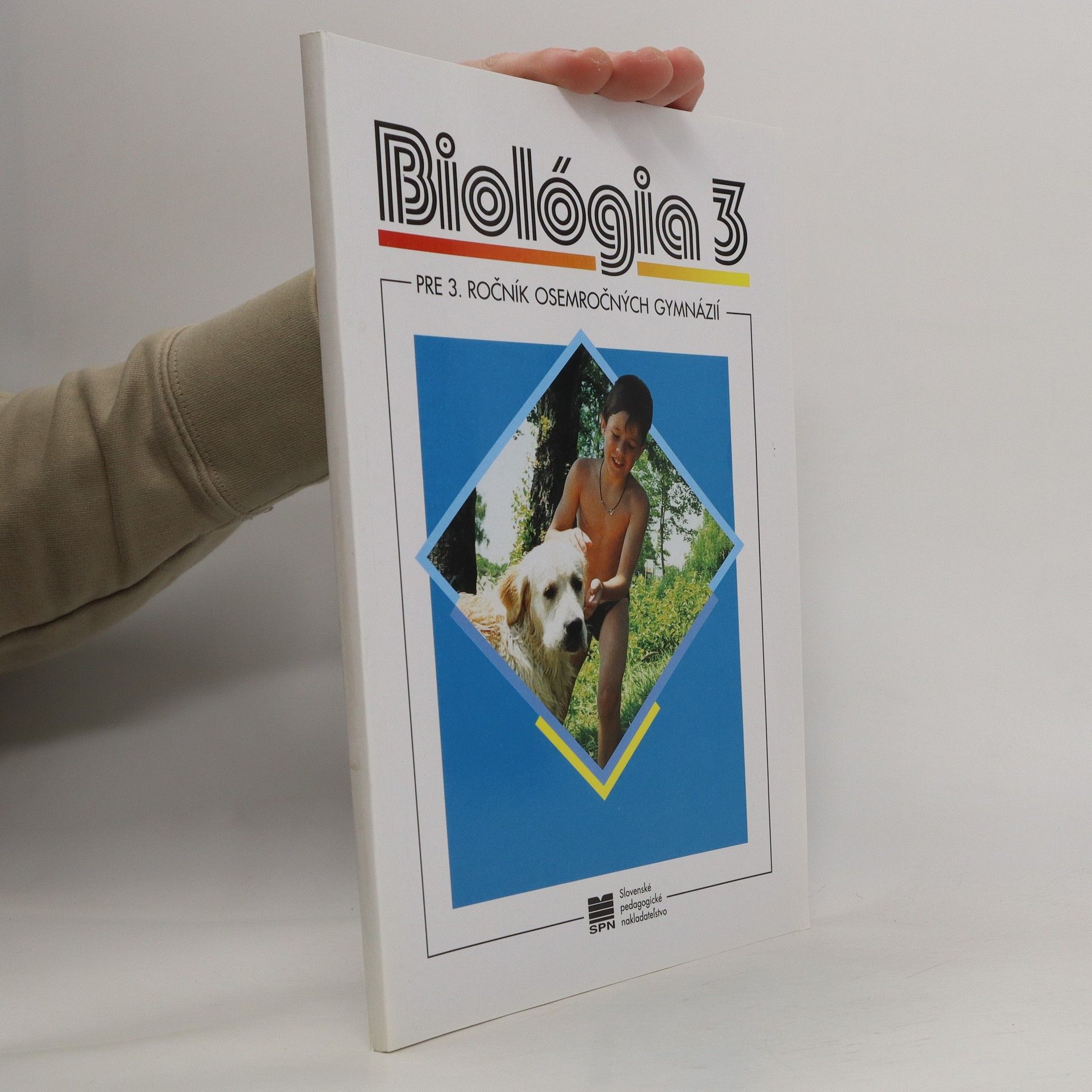 Pavel Pecina Biológia 3