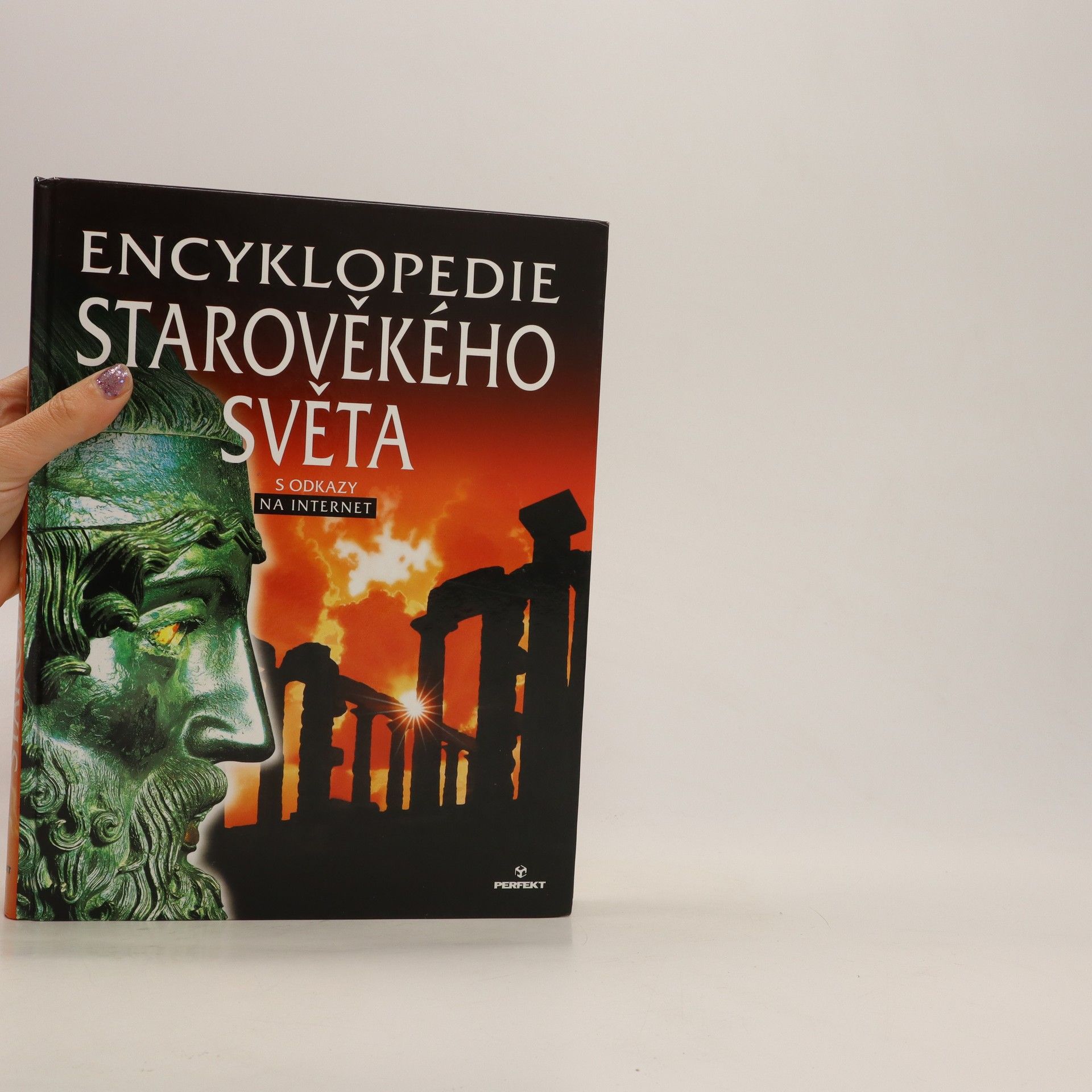 Jane Bingham Encyklopedie starověkého světa