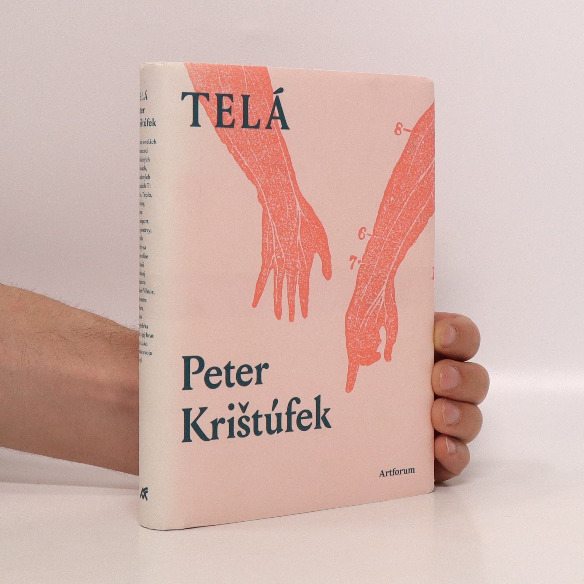 Peter Krištúfek Telá