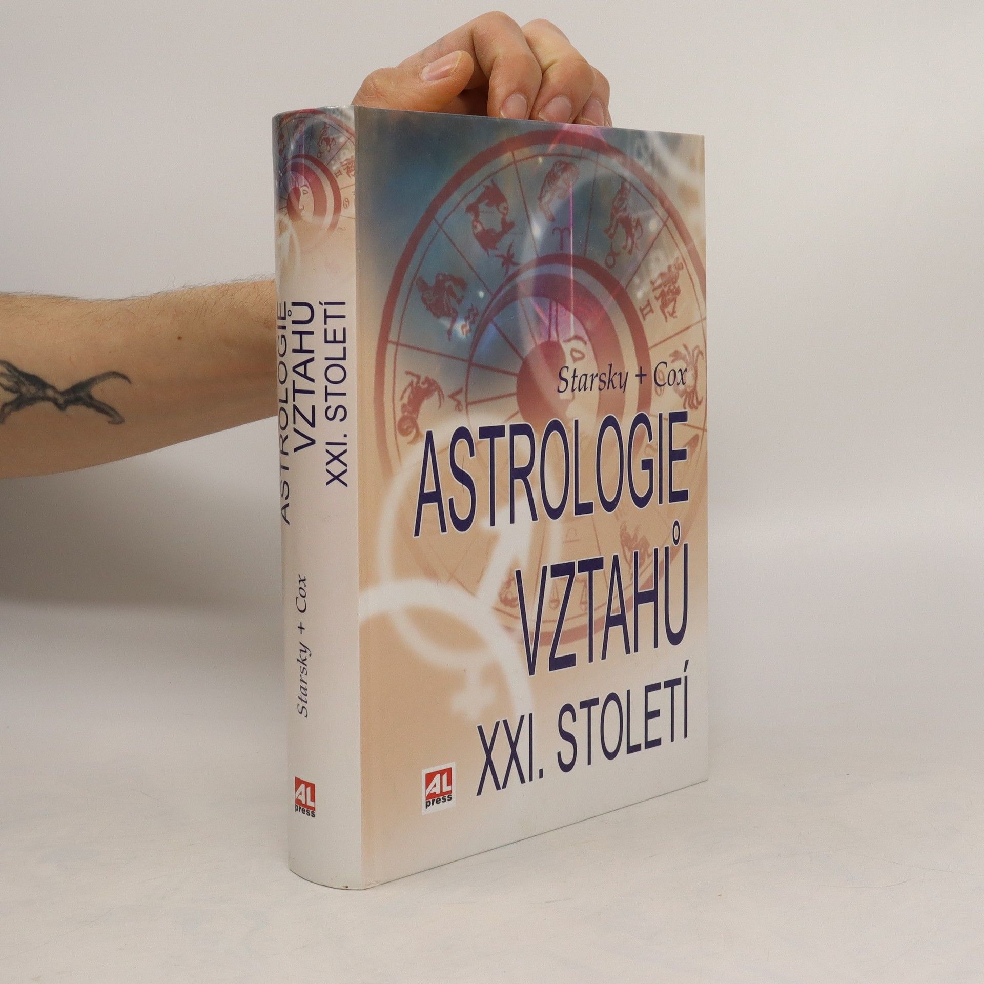 Stella Starsky Astrologie vztahů XXI. století