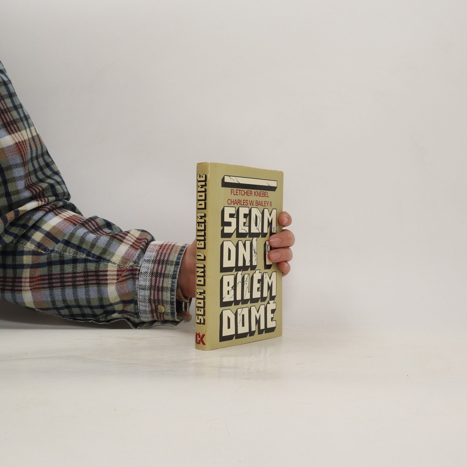 Sedm dní v Bílém domě