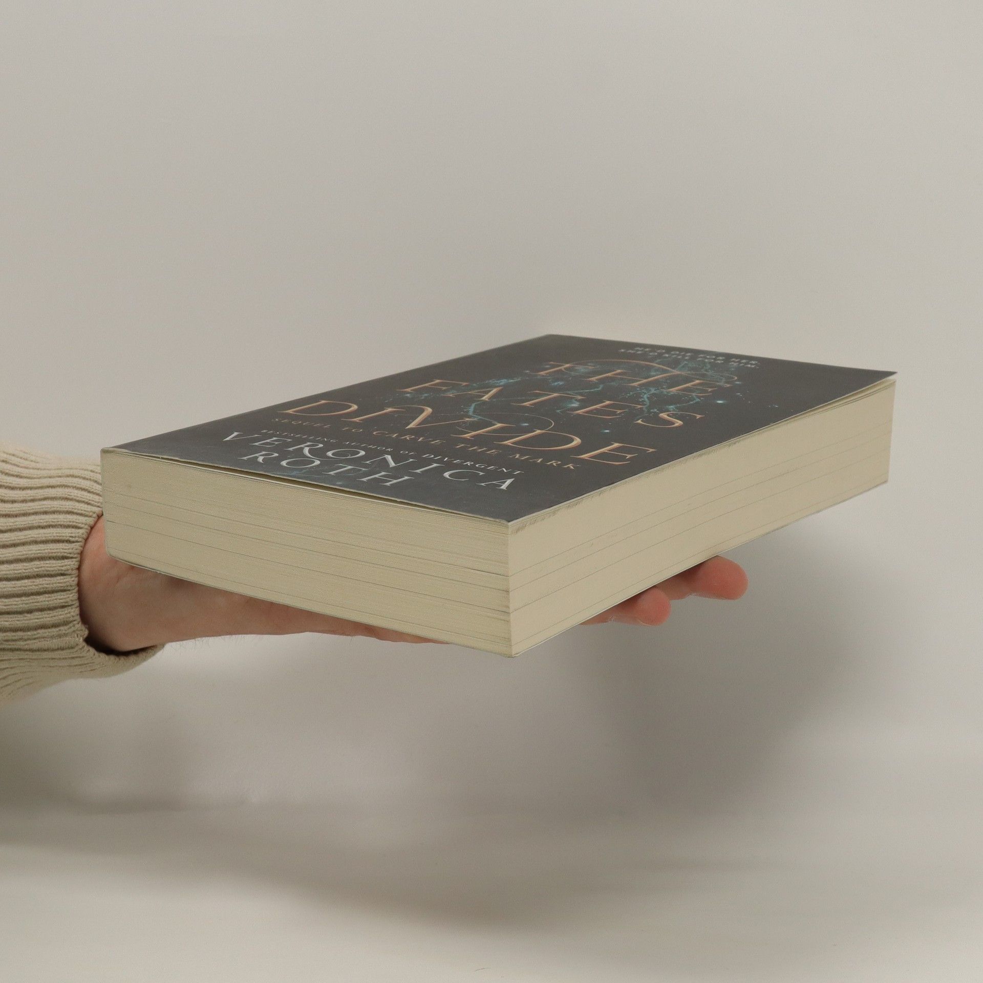 Veronica Roth The fates divide