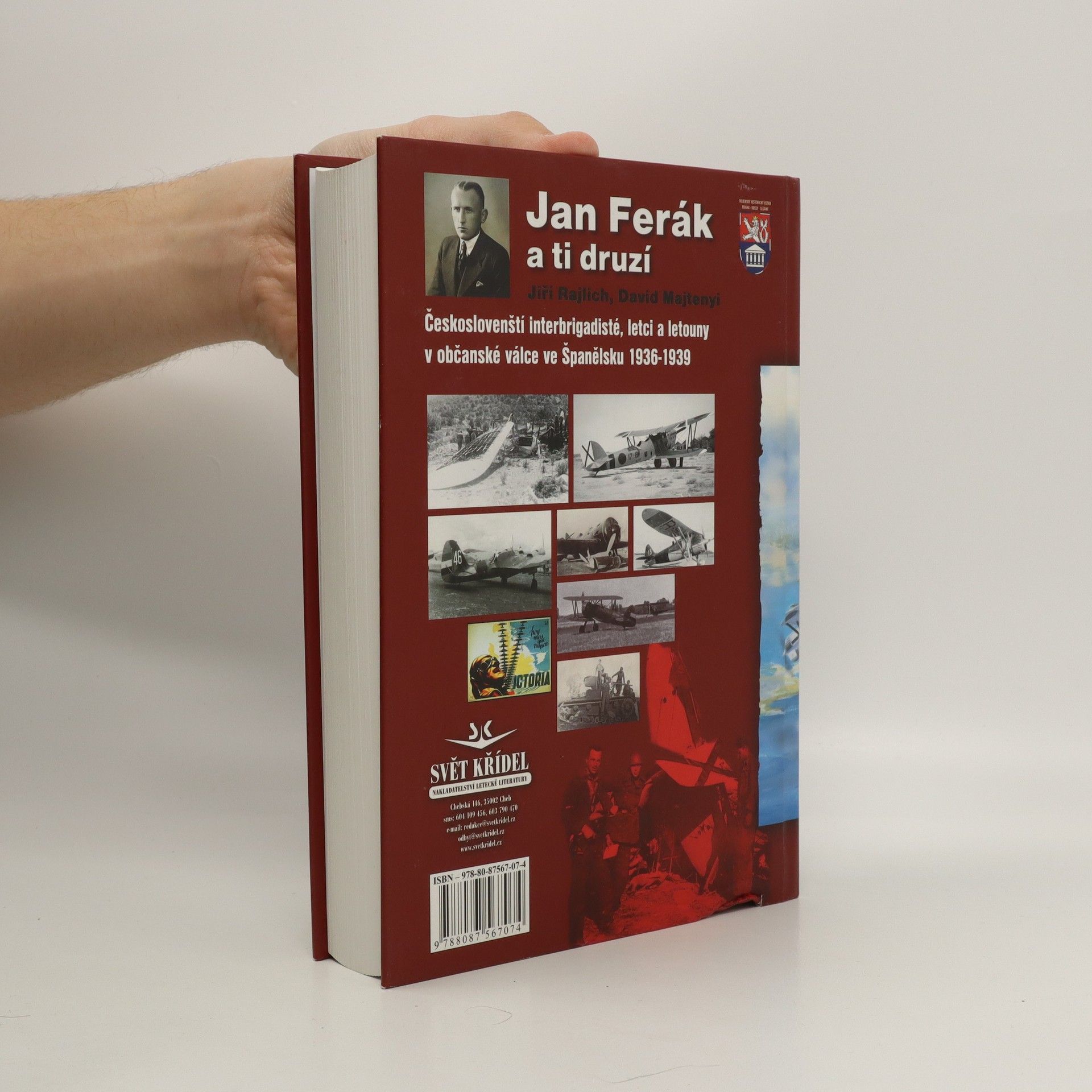 Jiří Rajlich Jan Ferák a ti druzí