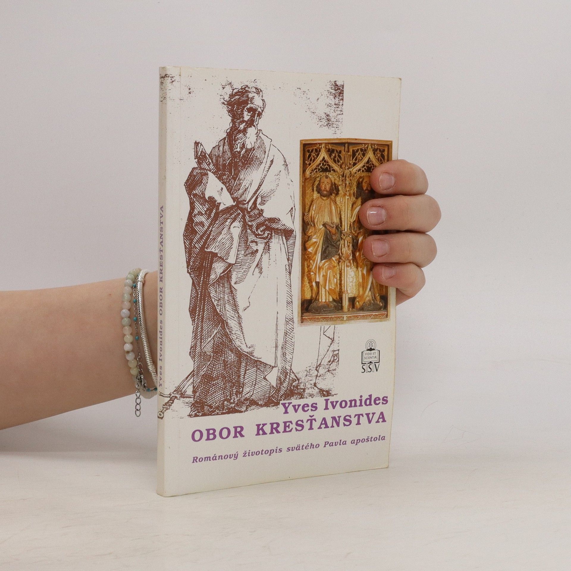 Yves Ivonides Obor kresťanstva