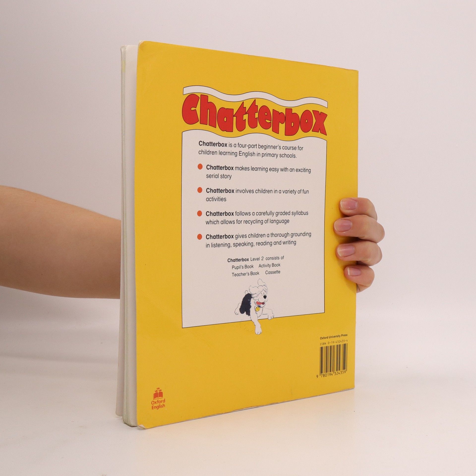 Derek Strange Chatterbox. Pupil's book 2