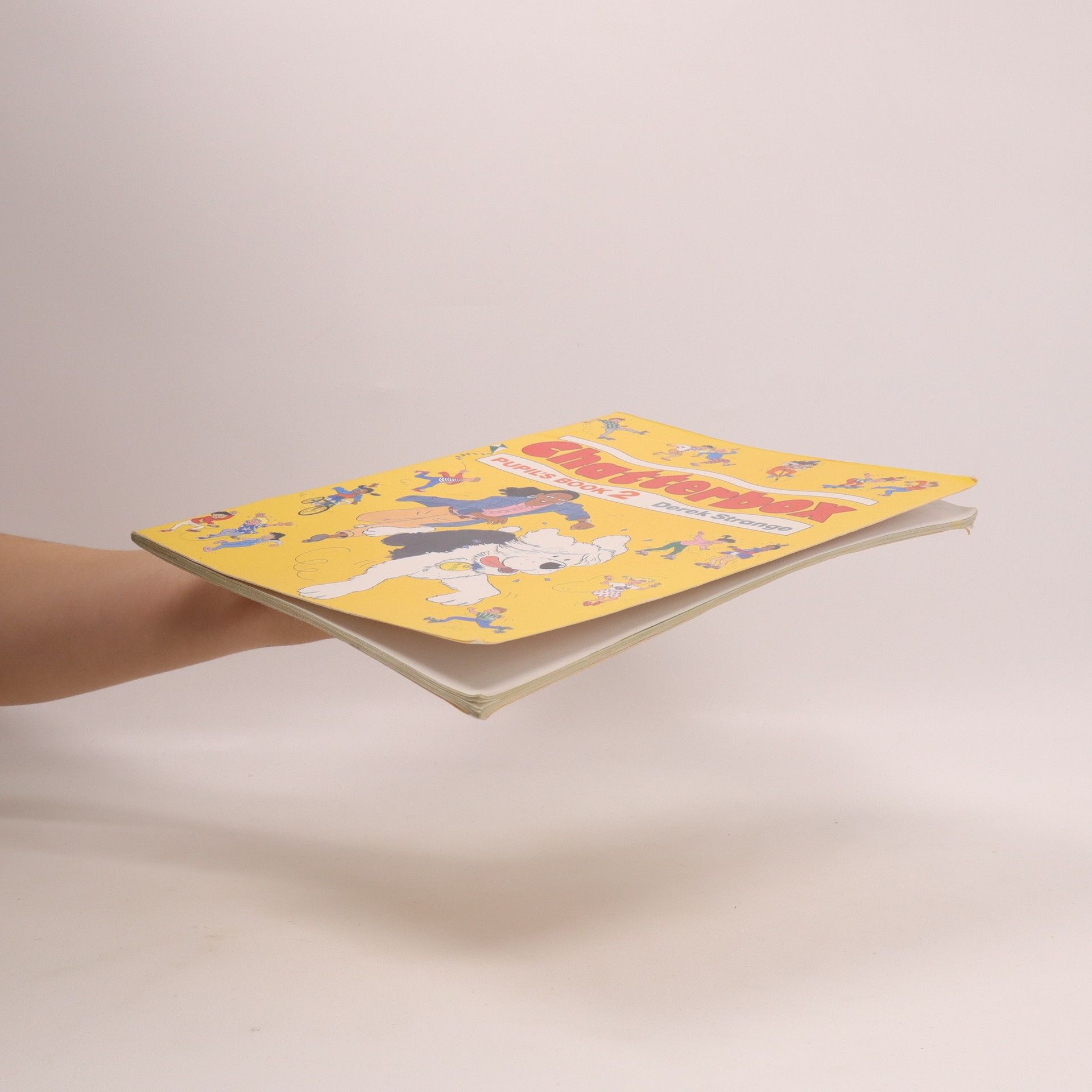 Derek Strange Chatterbox. Pupil's book 2