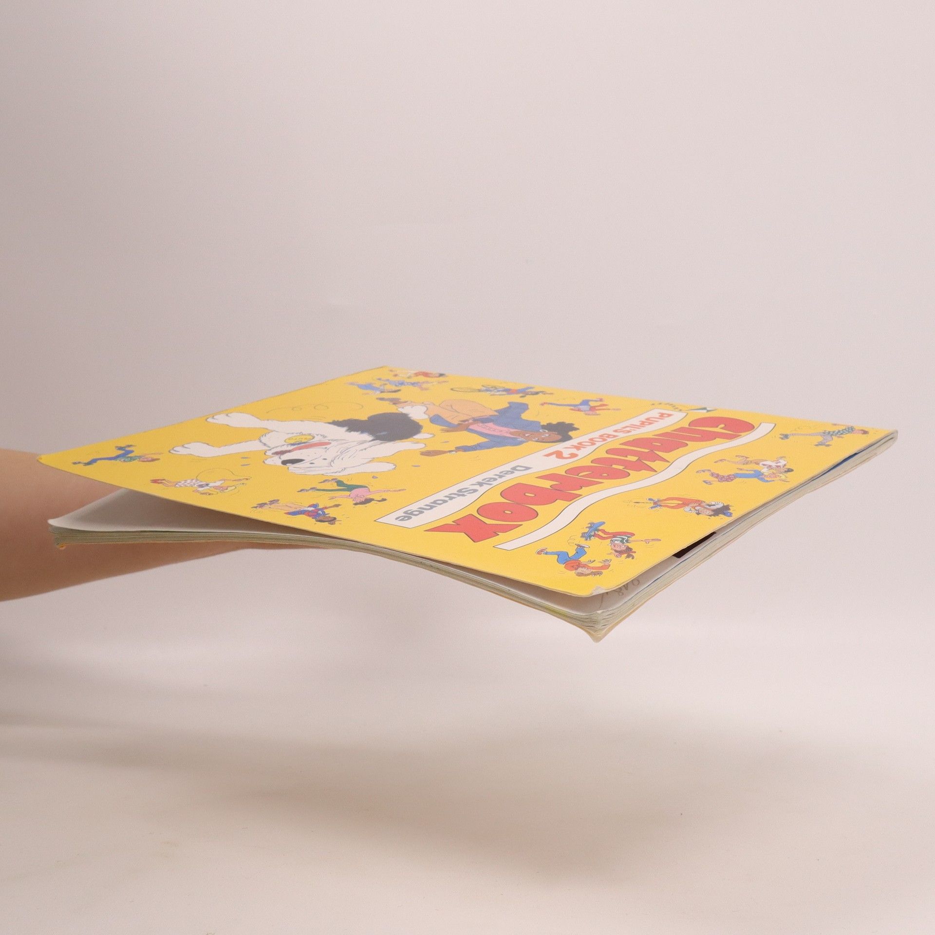 Derek Strange Chatterbox. Pupil's book 2