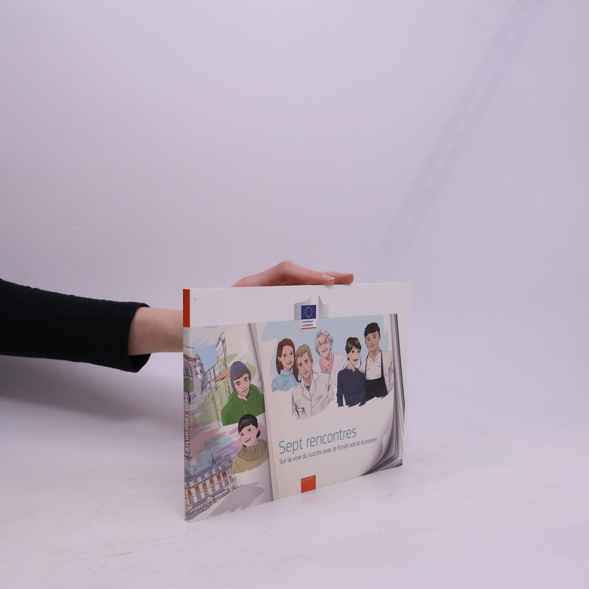 Collectif d'auteurs Sept rencontres