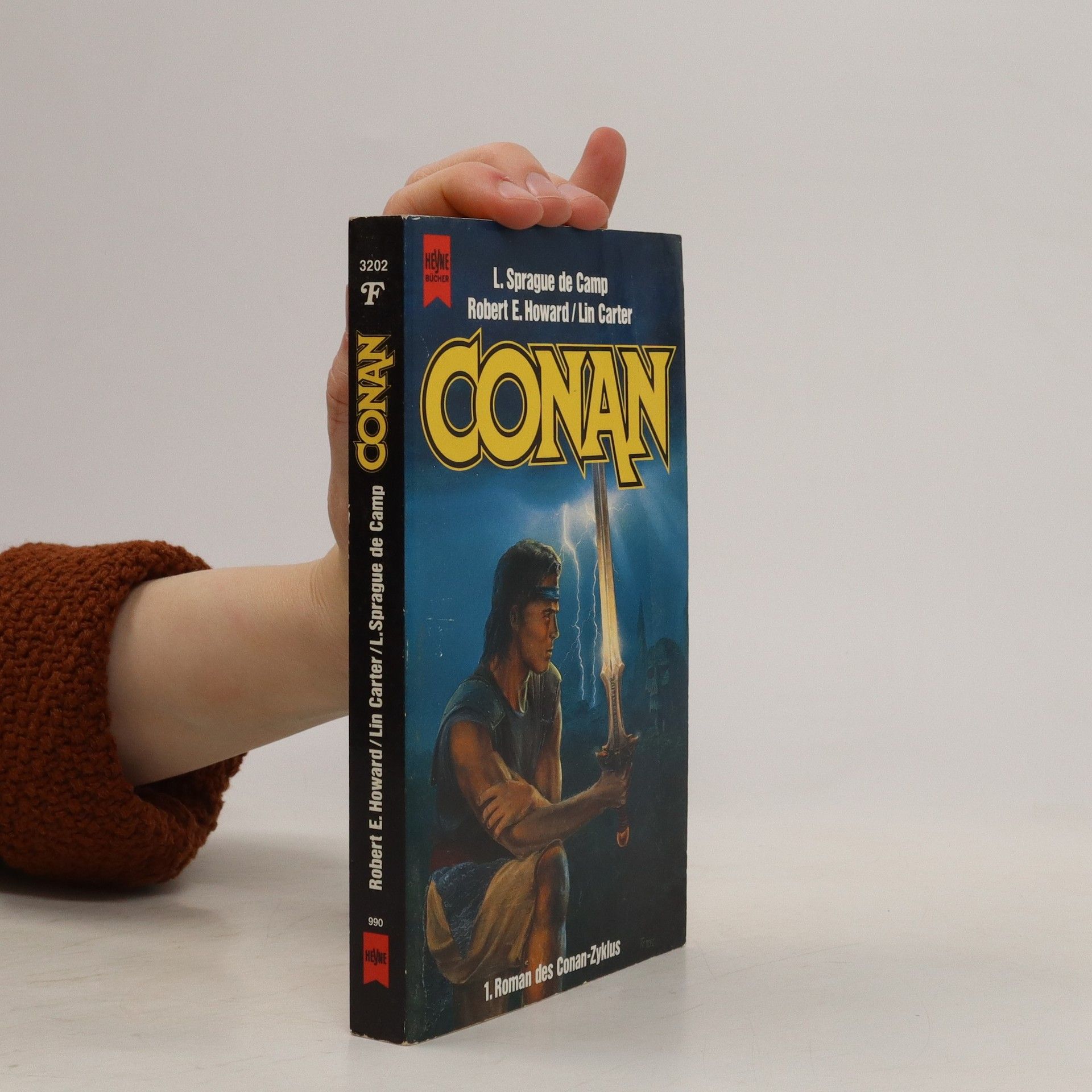 Autorenkollektiv Conan-Saga