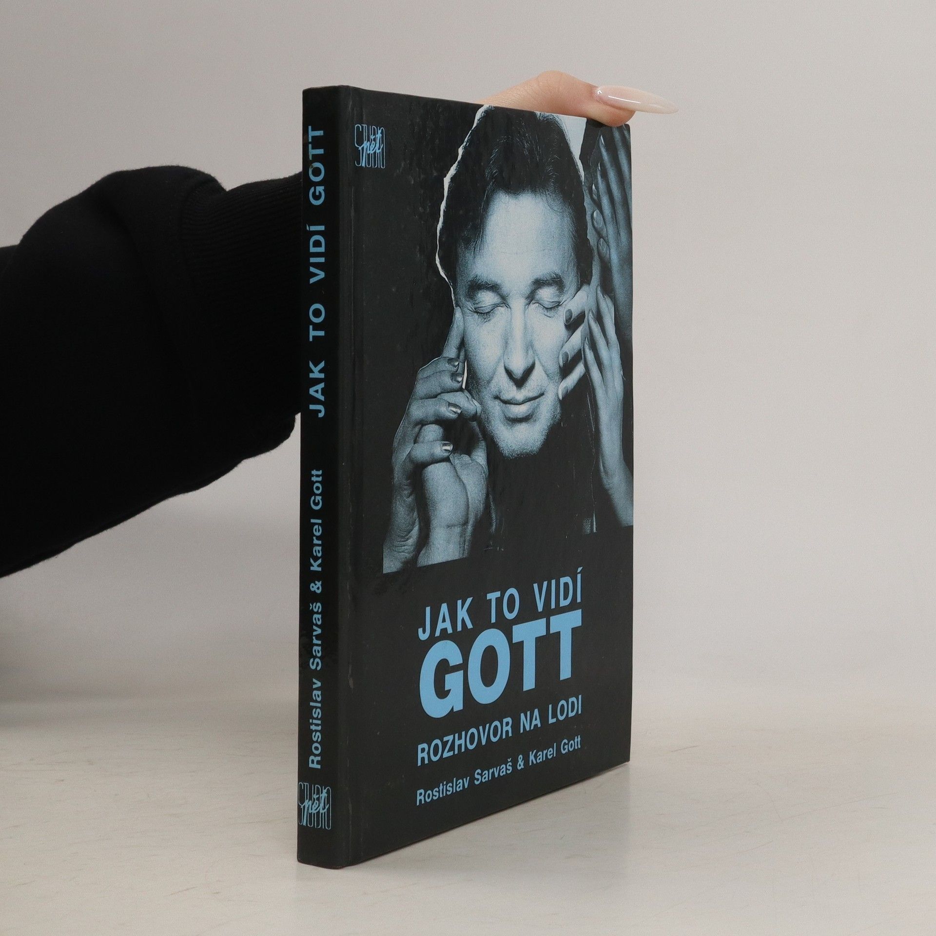 Rostislav Sarvaš Jak to vidí Gott