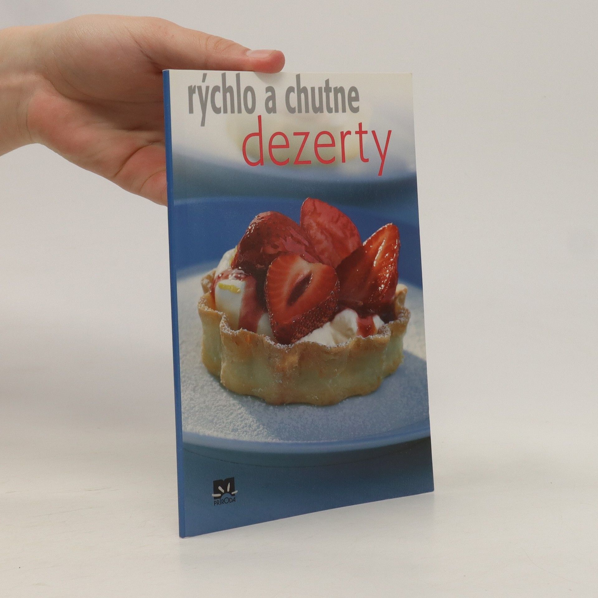 kolektiv Dezerty rýchlo a chutne