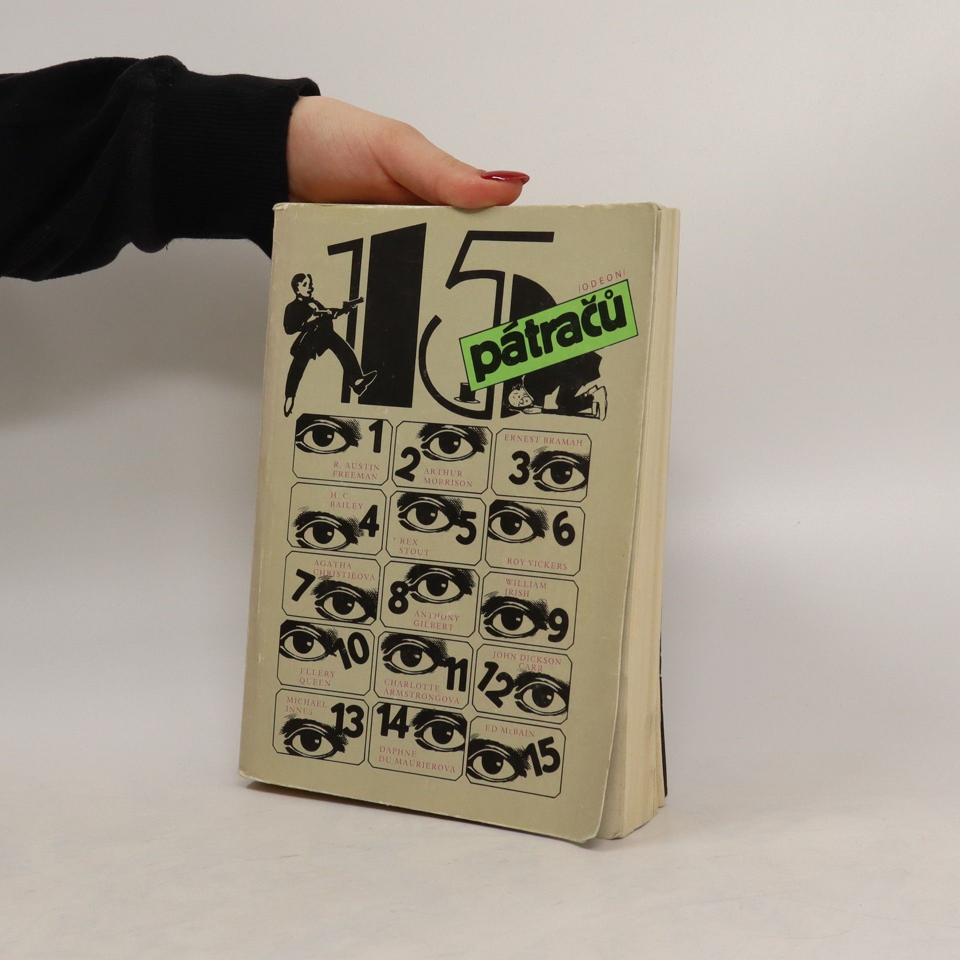 Auteurscollectief 15 pátračů