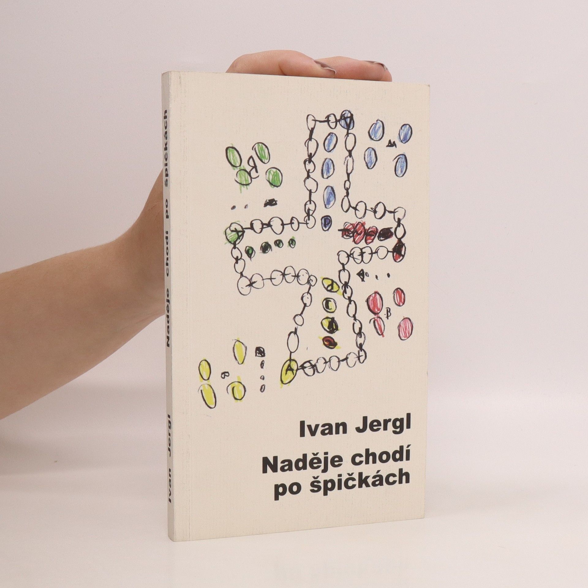 Ivan Jergl Naděje chodí po špičkách