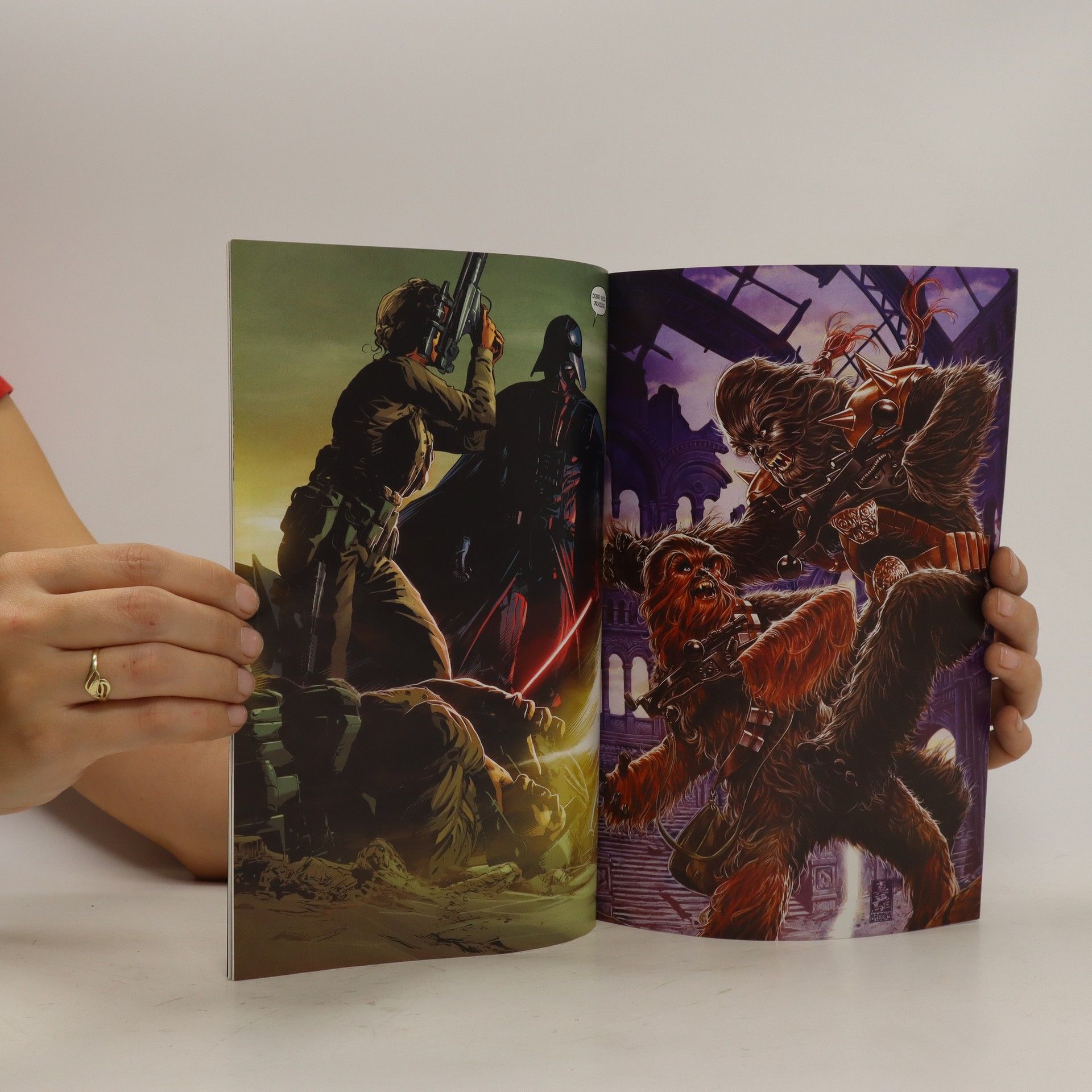 Autorenkollektiv Star Wars magazín 4/2017
