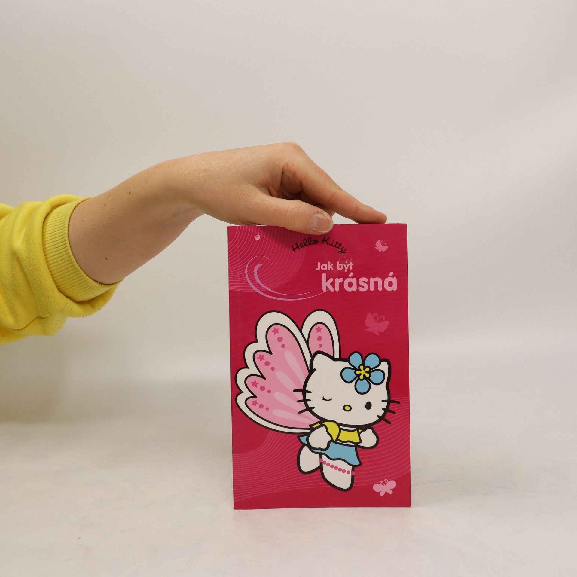 Dorota Próchniewicz Jak být krásná :Hello Kitty