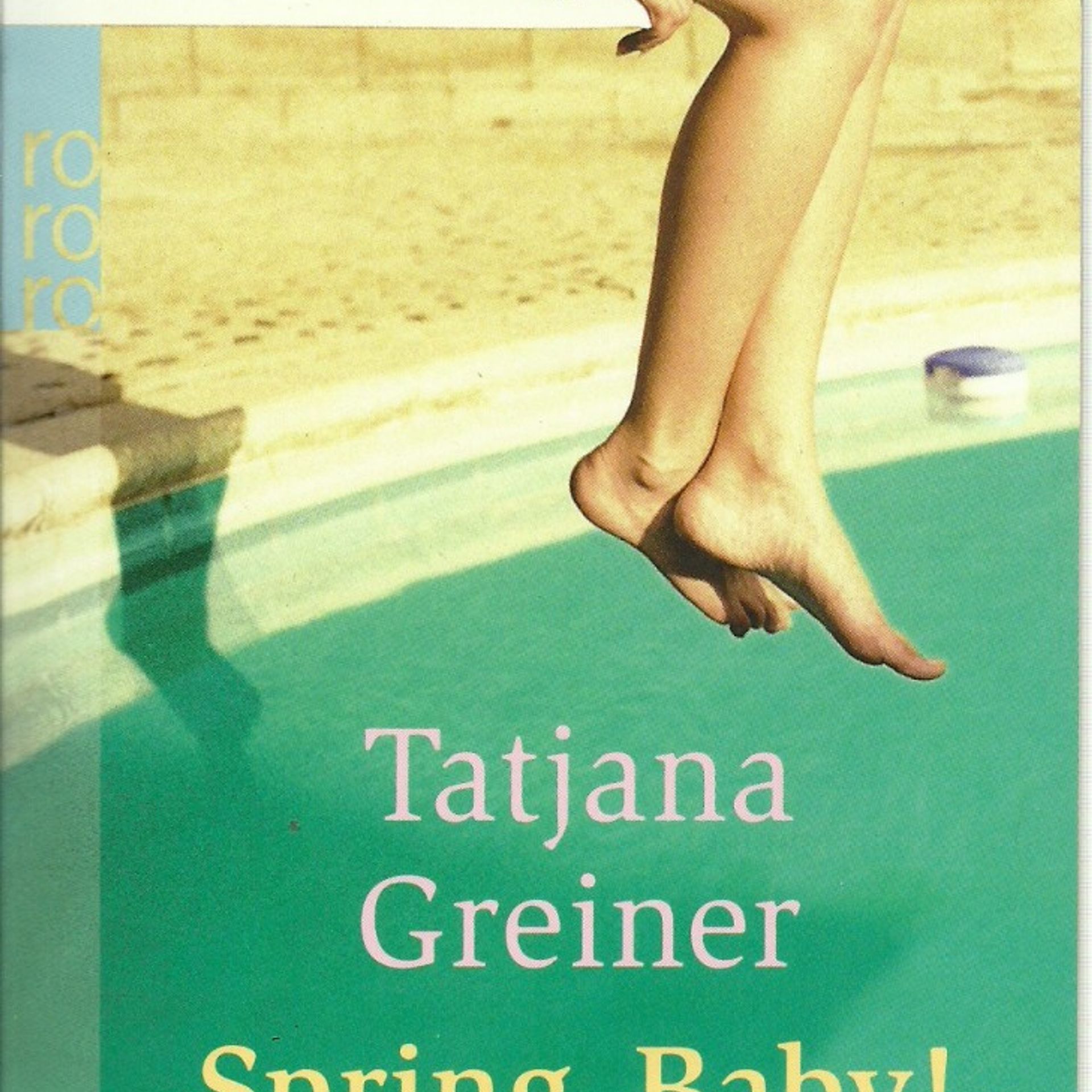 Various authors Spring, Baby!