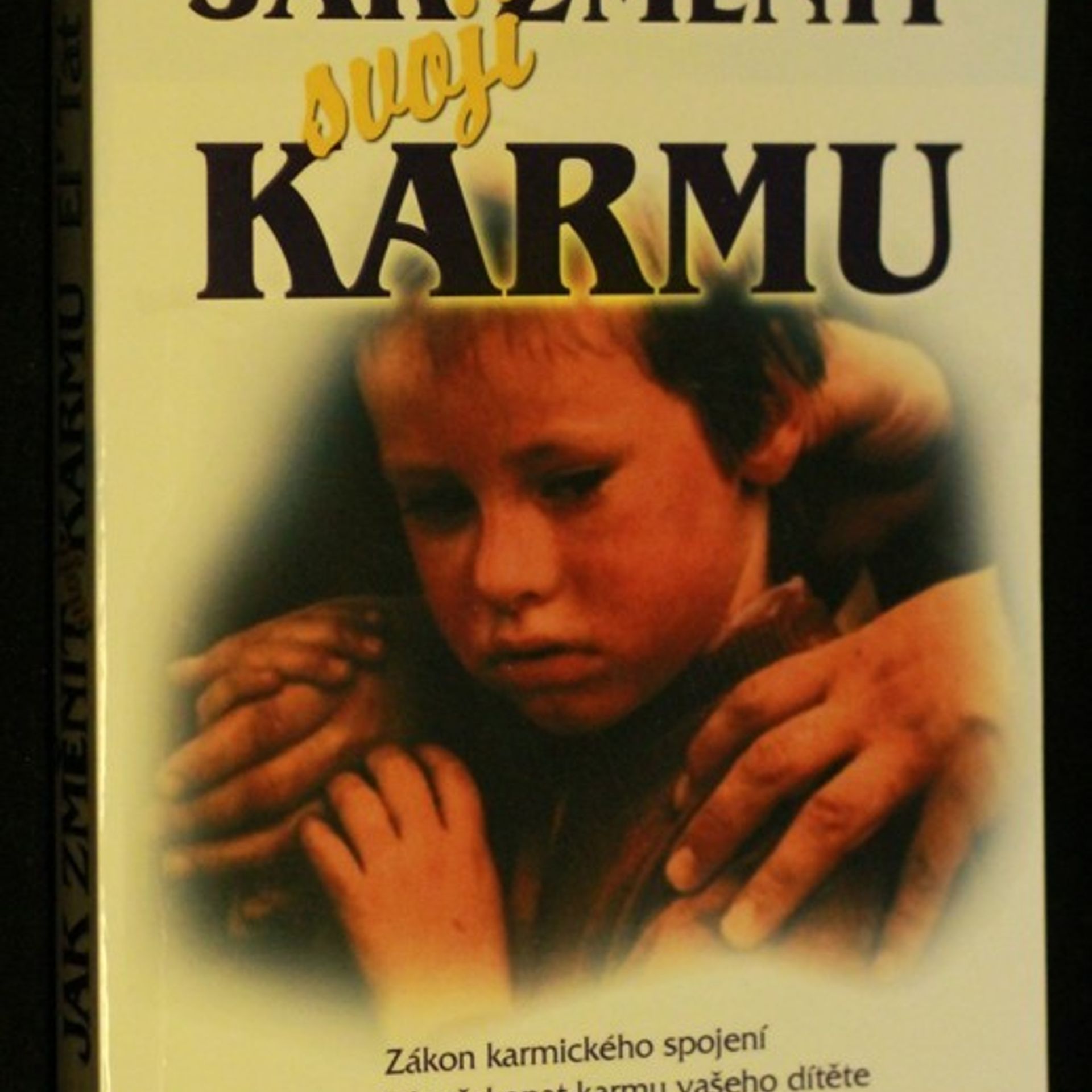 Autorenkollektiv Jak změnit svoji karmu